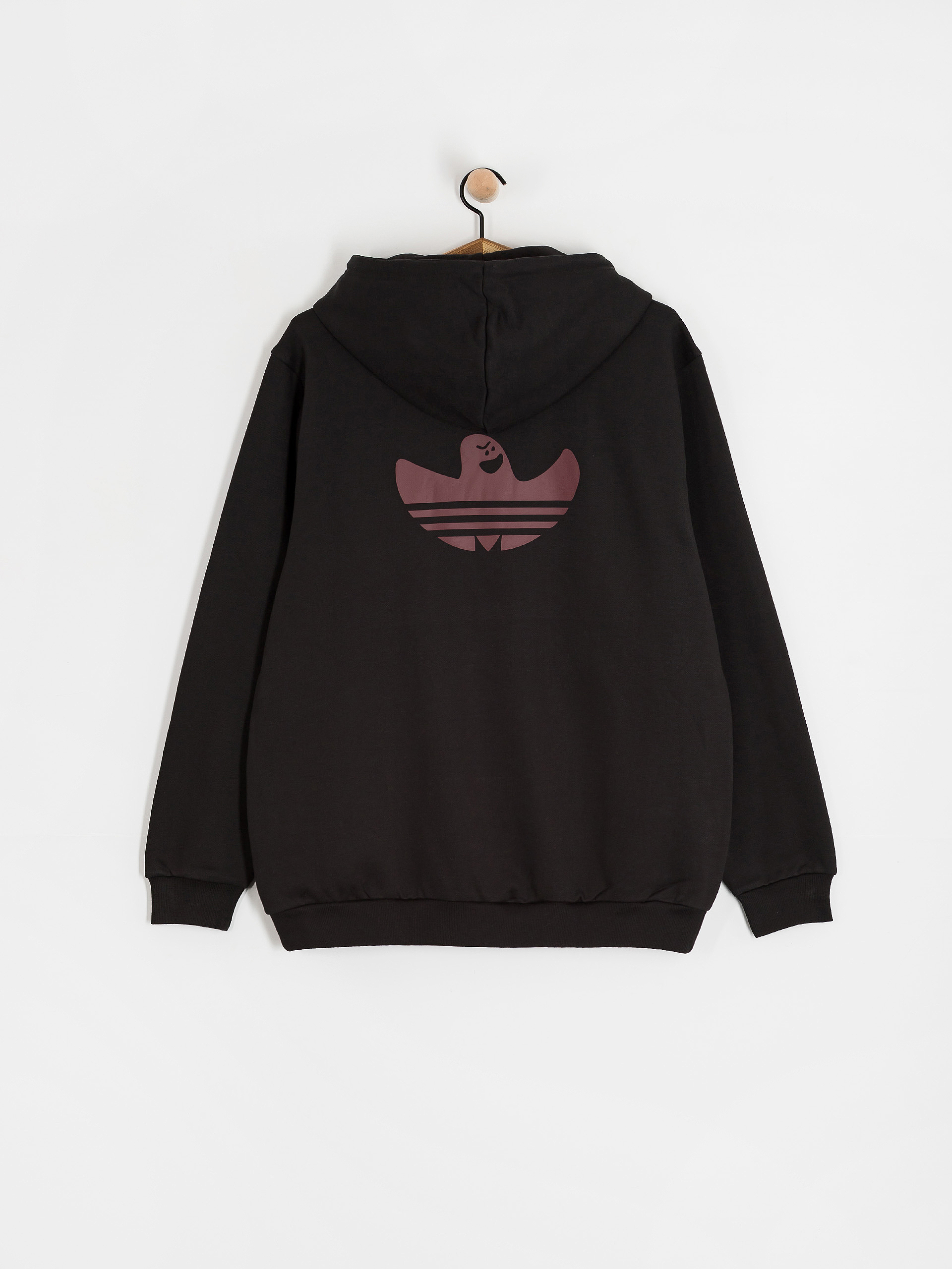 Bluza z kapturem adidas Shmoo G HD (black/shared)