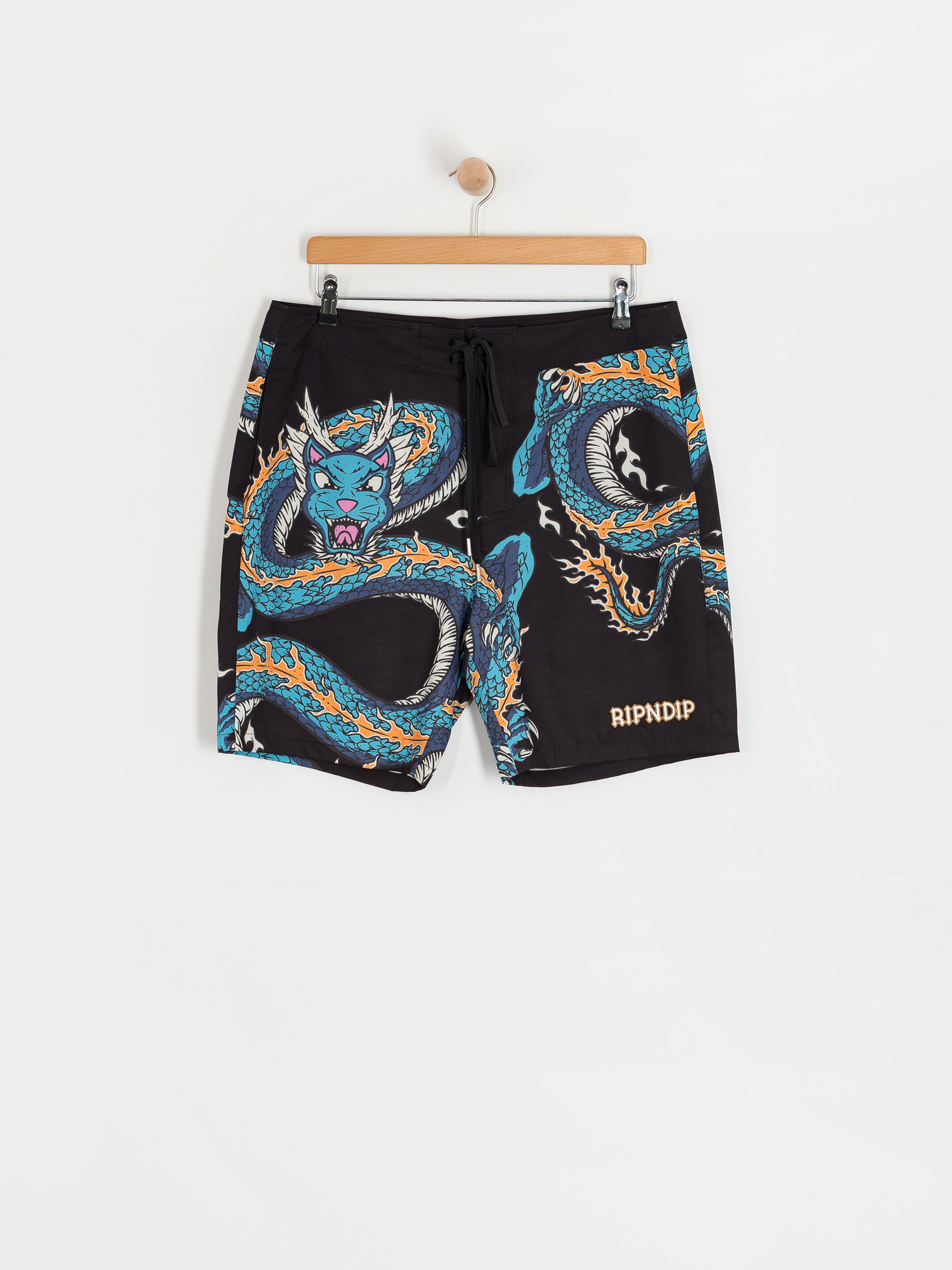 Szorty RipNDip Shen Nerm Swim (black)