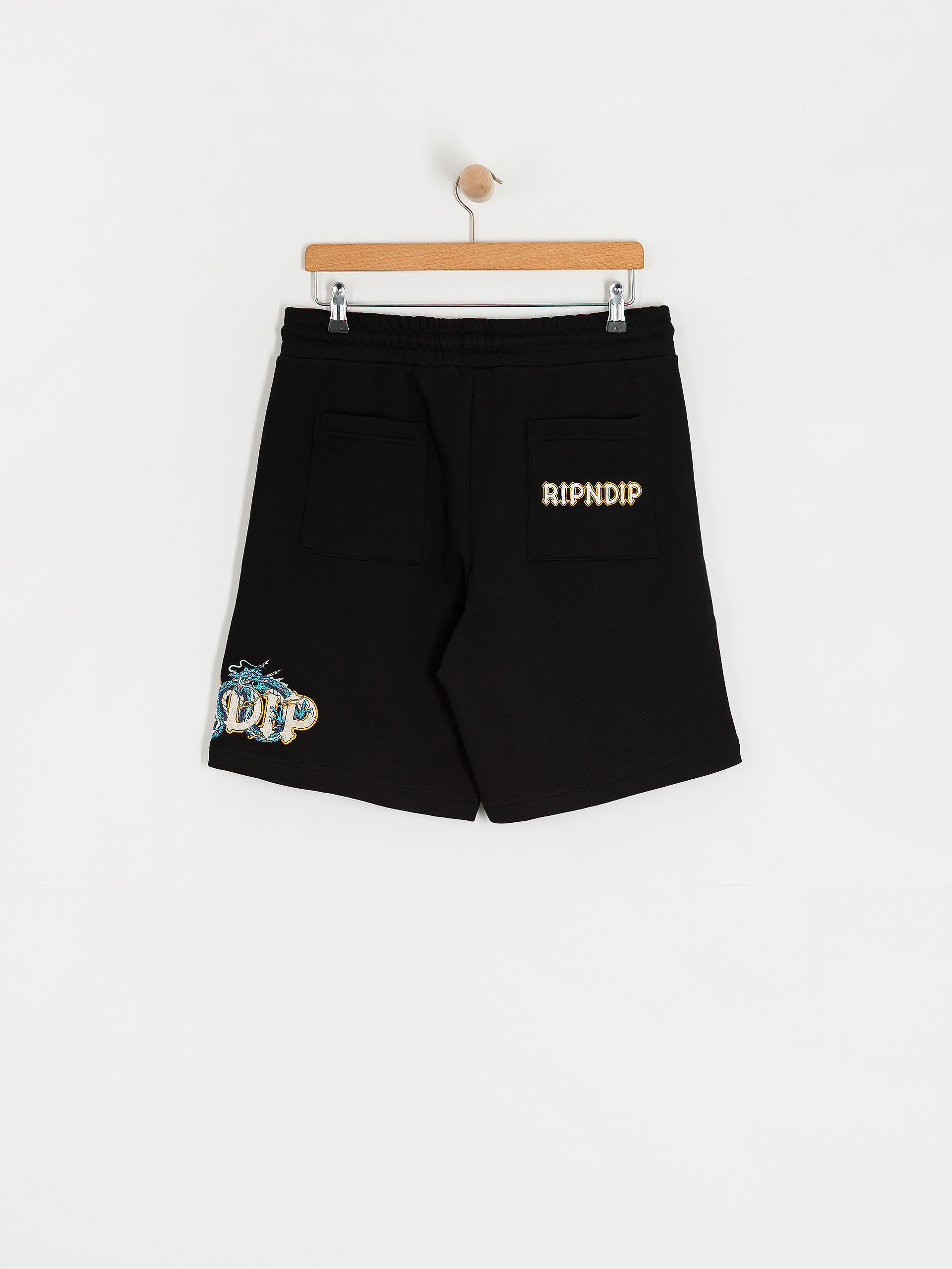 Szorty RipNDip Shen Nerm (black)