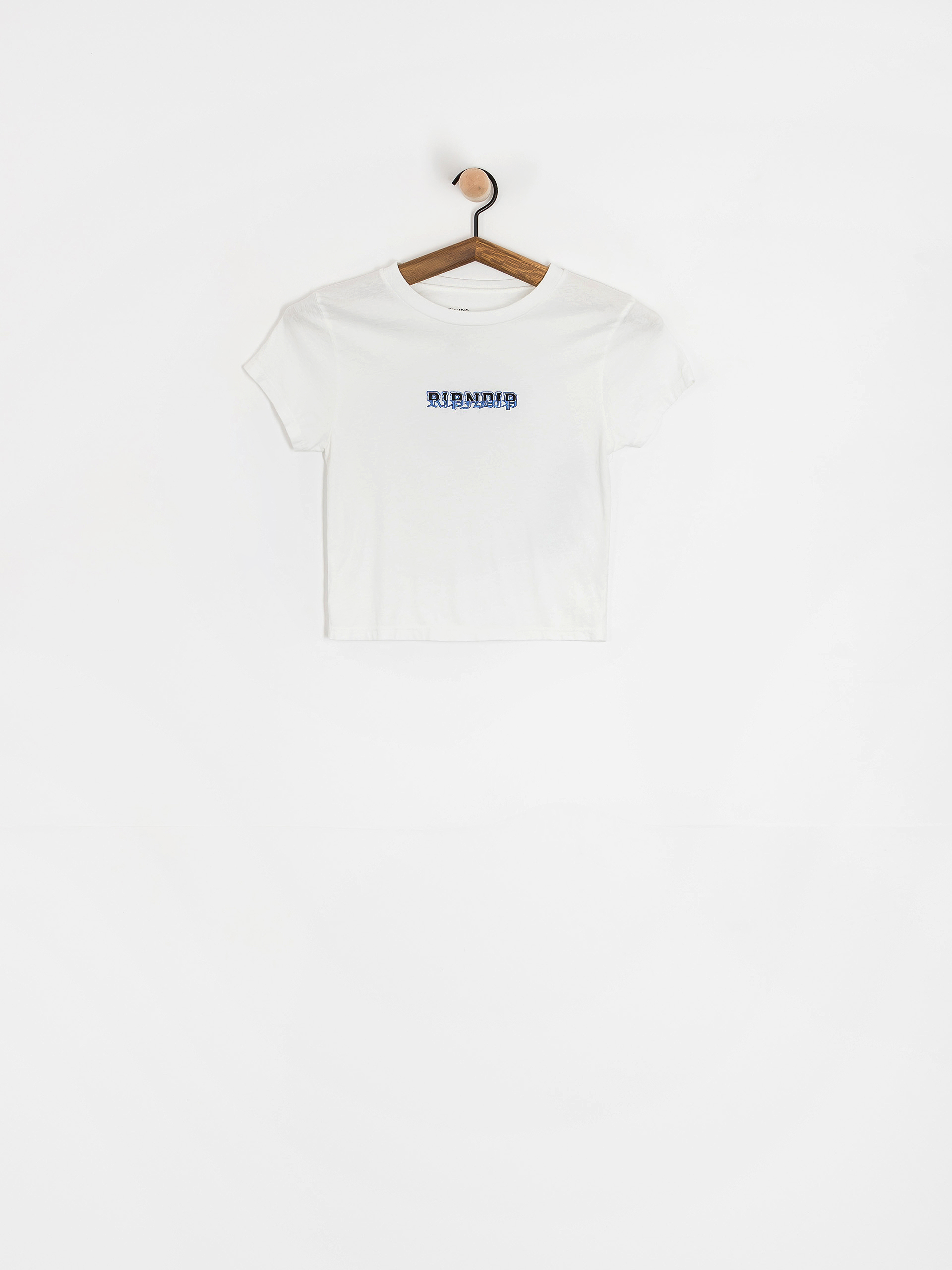 T-shirt RipNDip Rich Spirit Wmn (white)