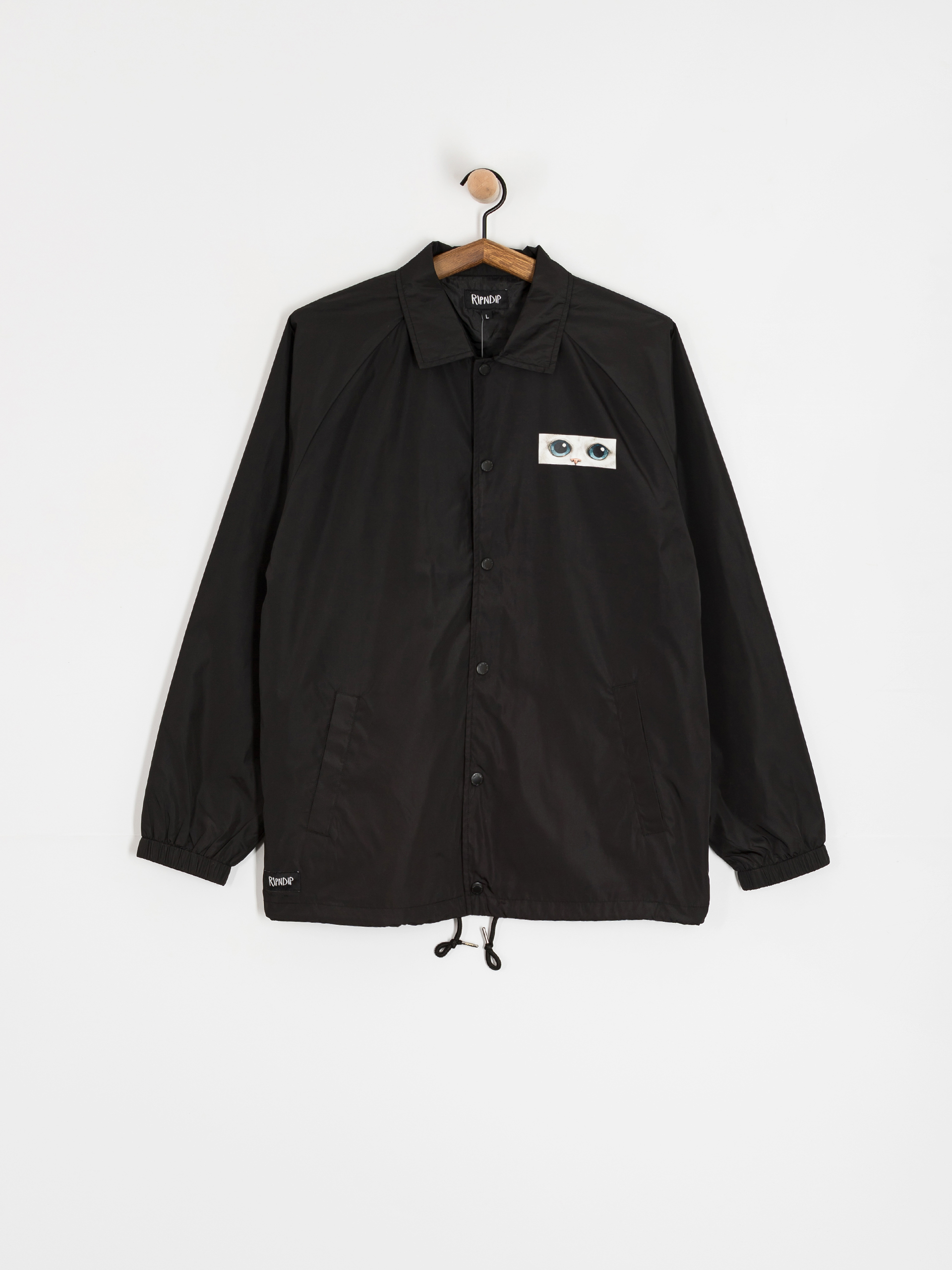 Kurtka RipNDip Find Out Coaches (black)