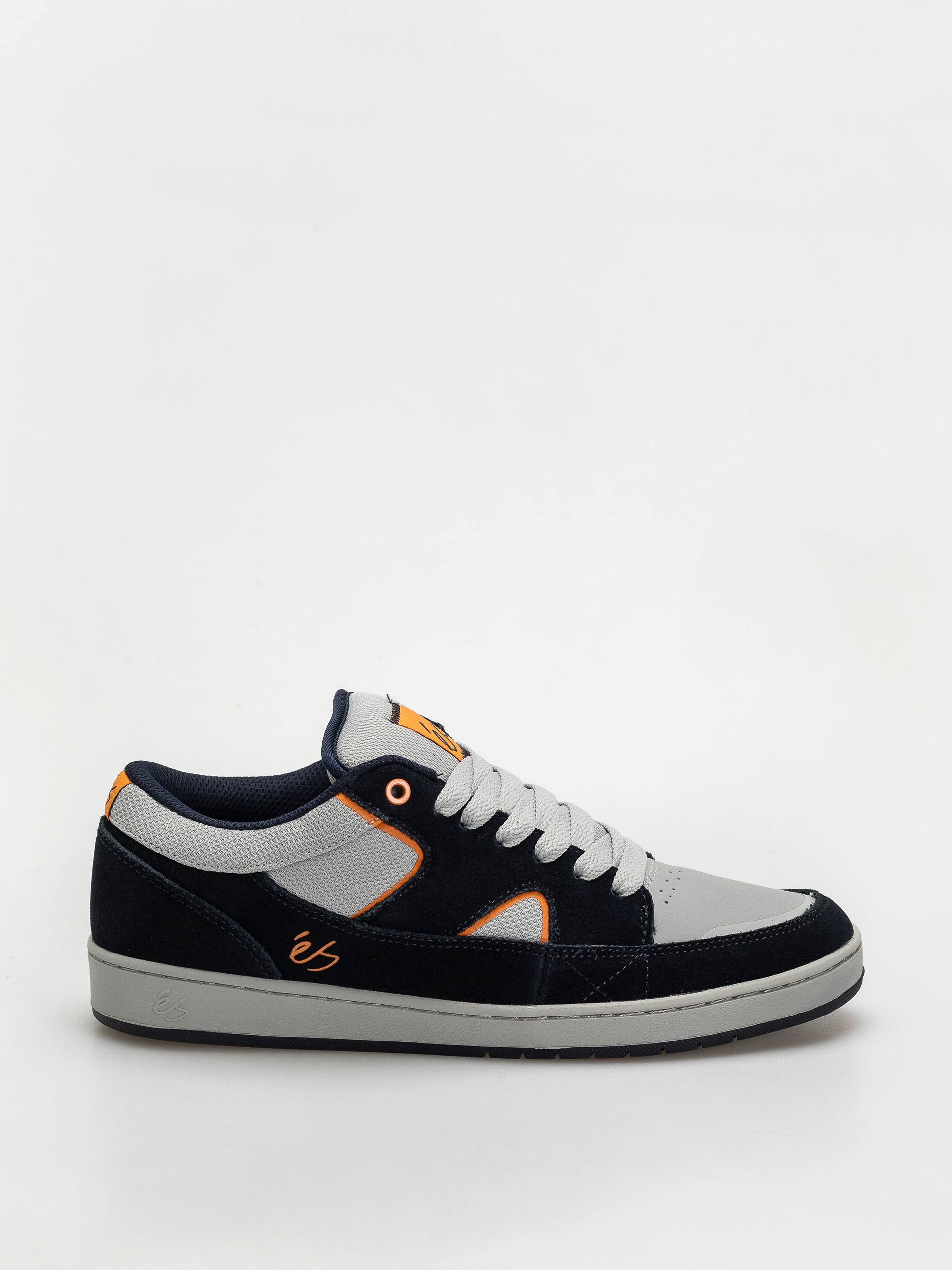 Buty eS Sophisto (navy/grey/orange)