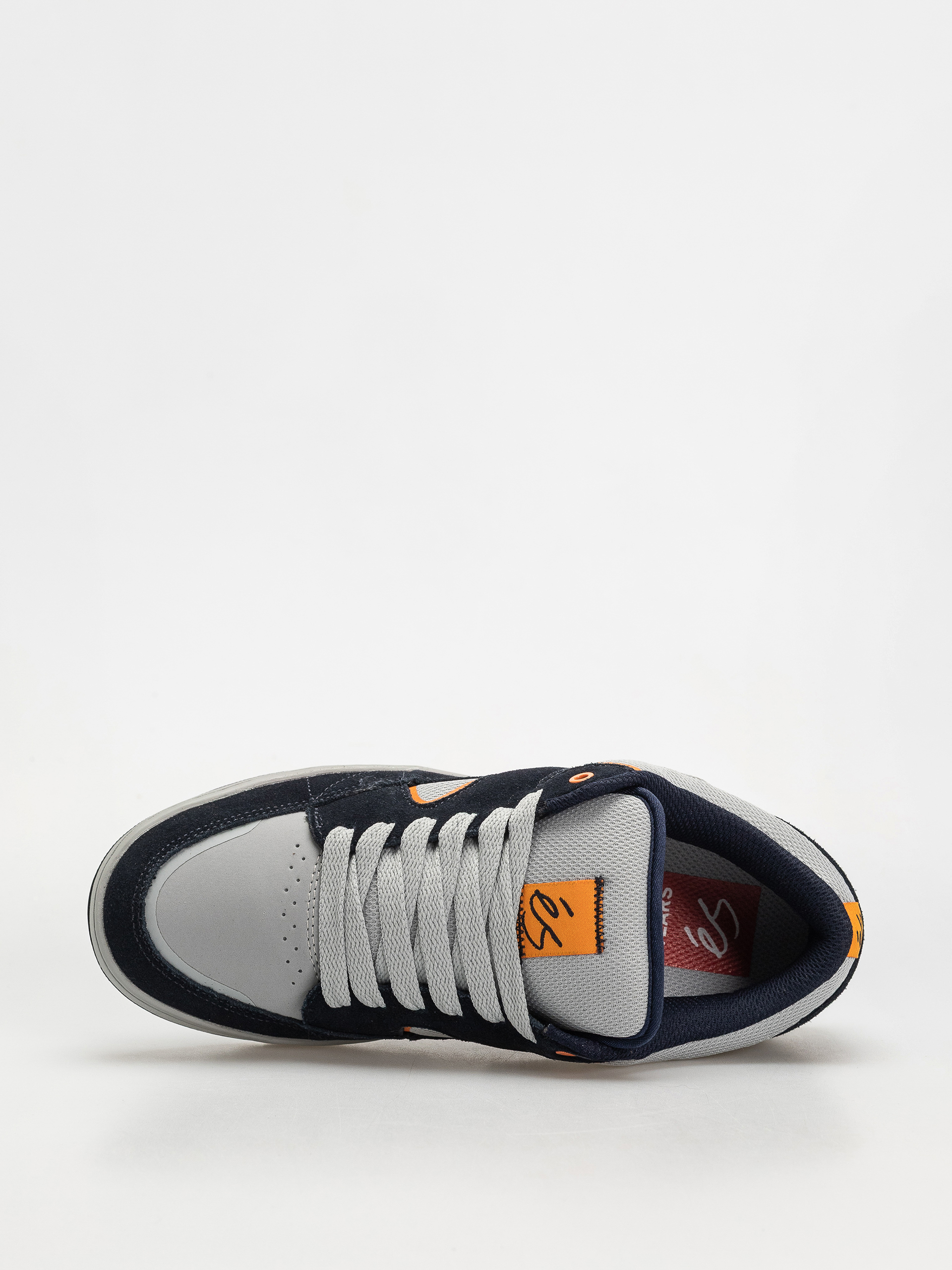 Buty eS Sophisto (navy/grey/orange)