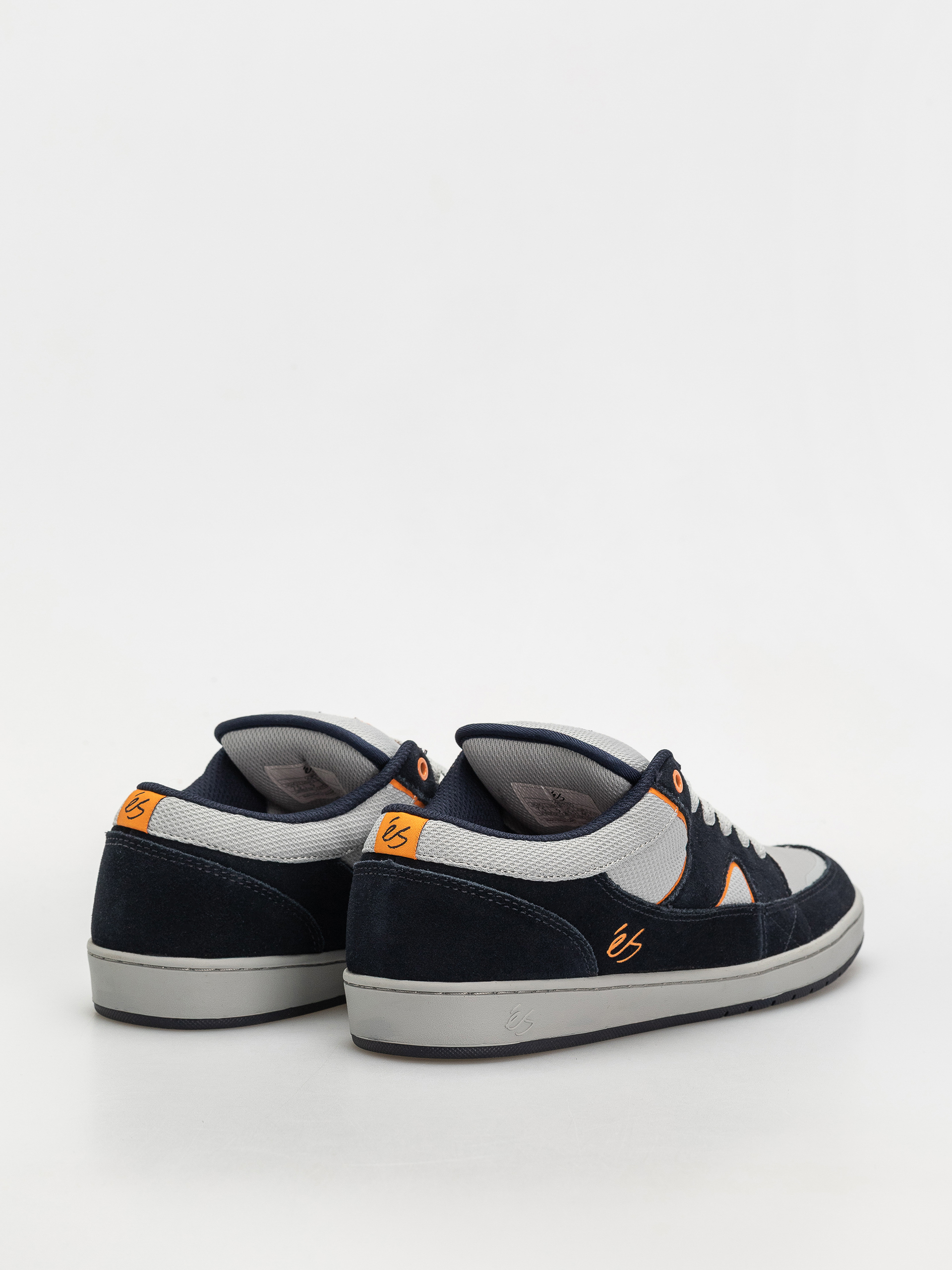 Buty eS Sophisto (navy/grey/orange)