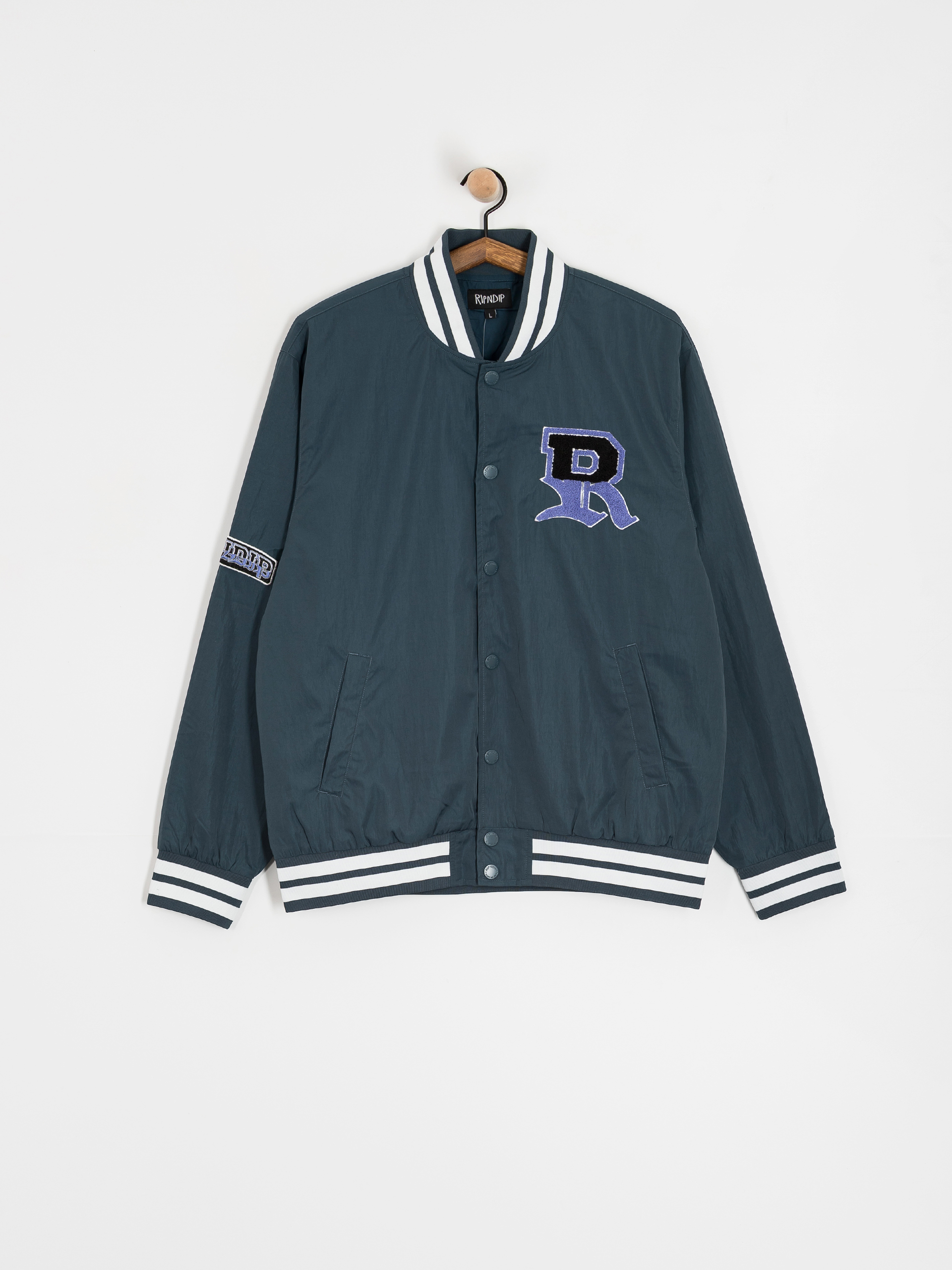 Kurtka RipNDip Athletics Stadium (navy)