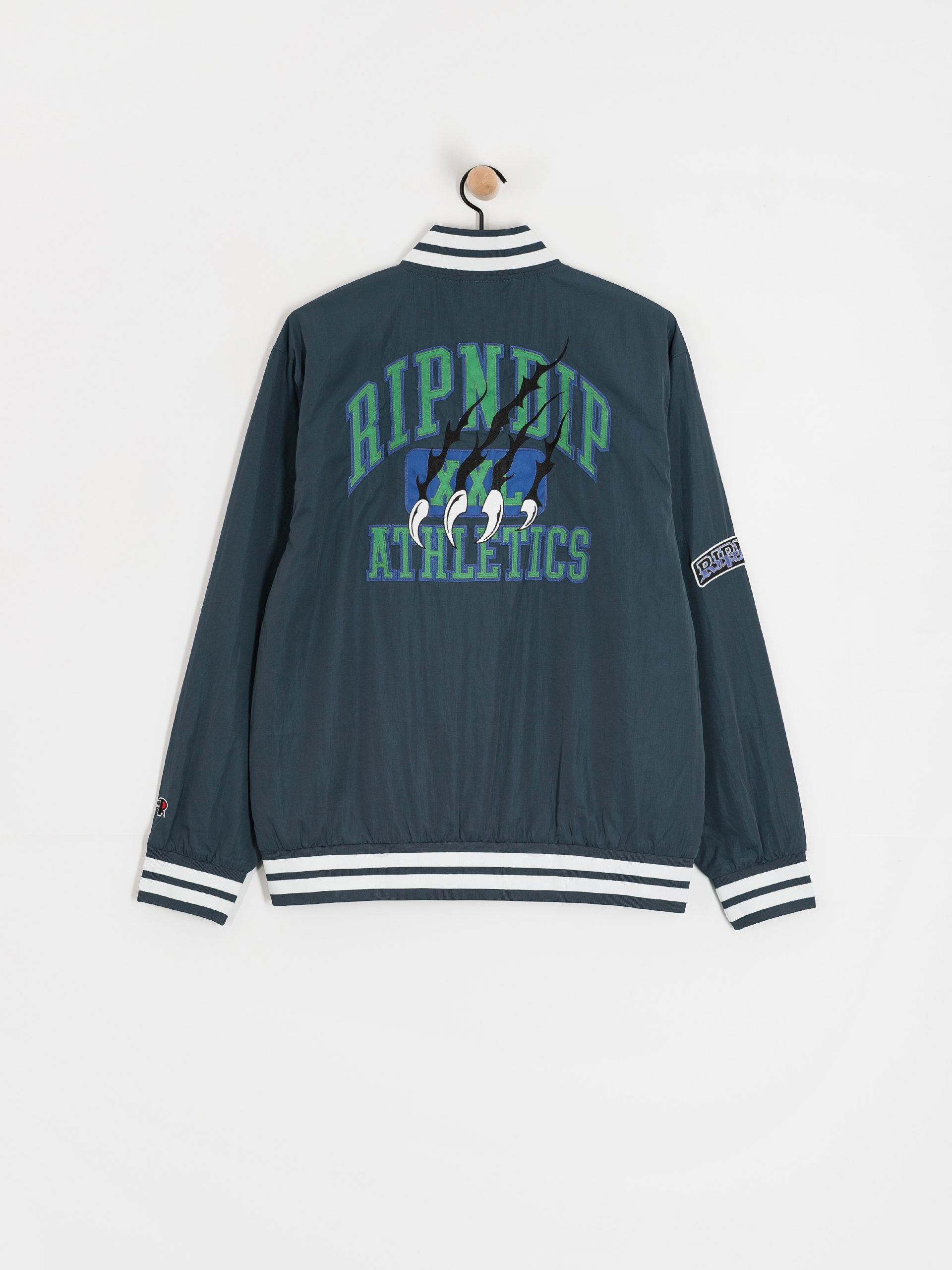Kurtka RipNDip Athletics Stadium (navy)