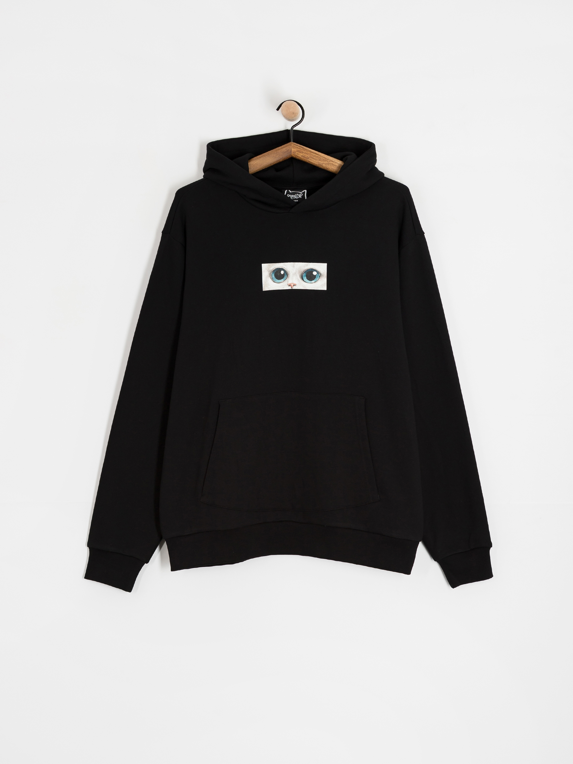 Bluza z kapturem RipNDip Find Out HD (black)