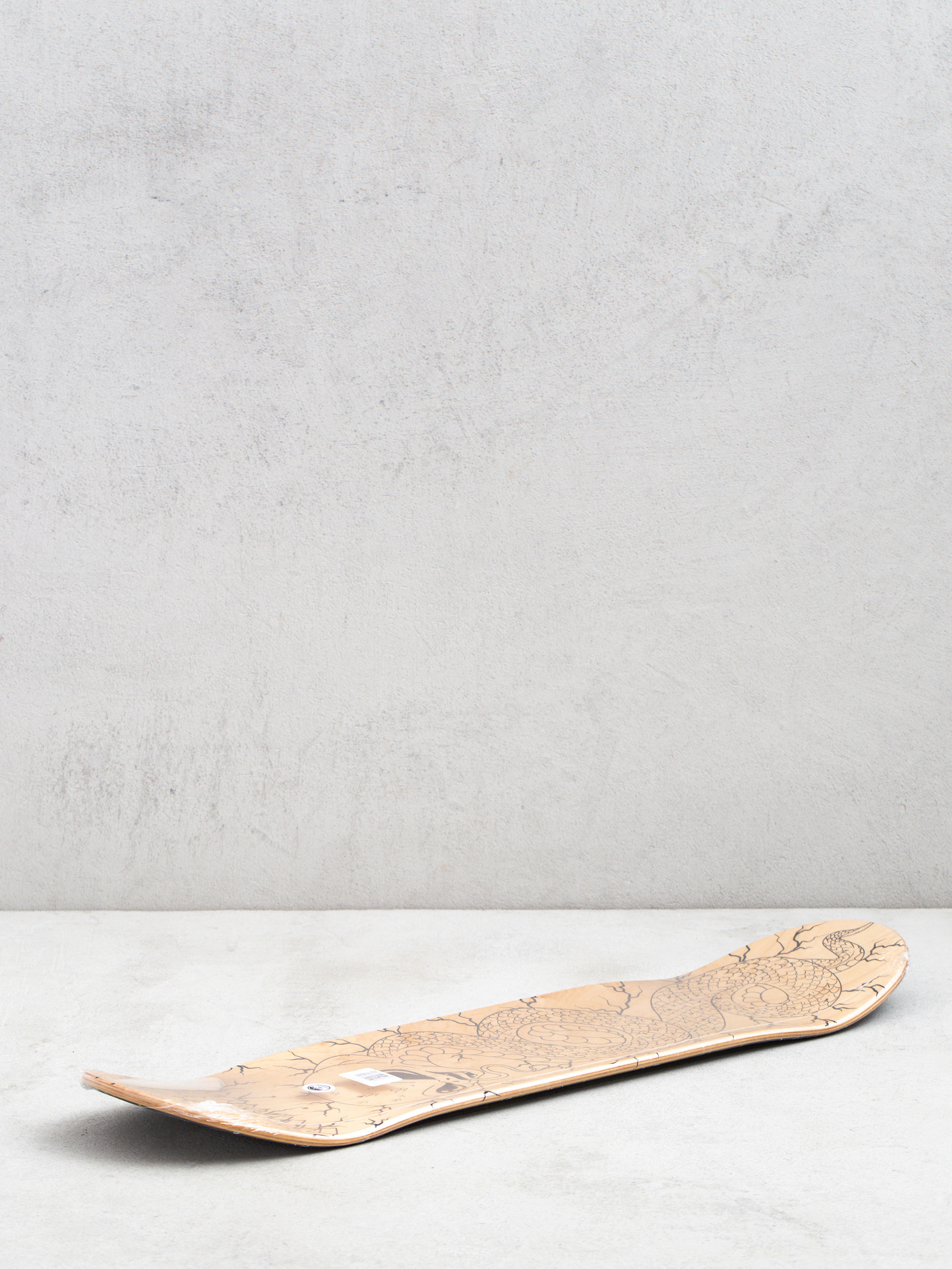 Deck RipNDip Skull And Bones (black)