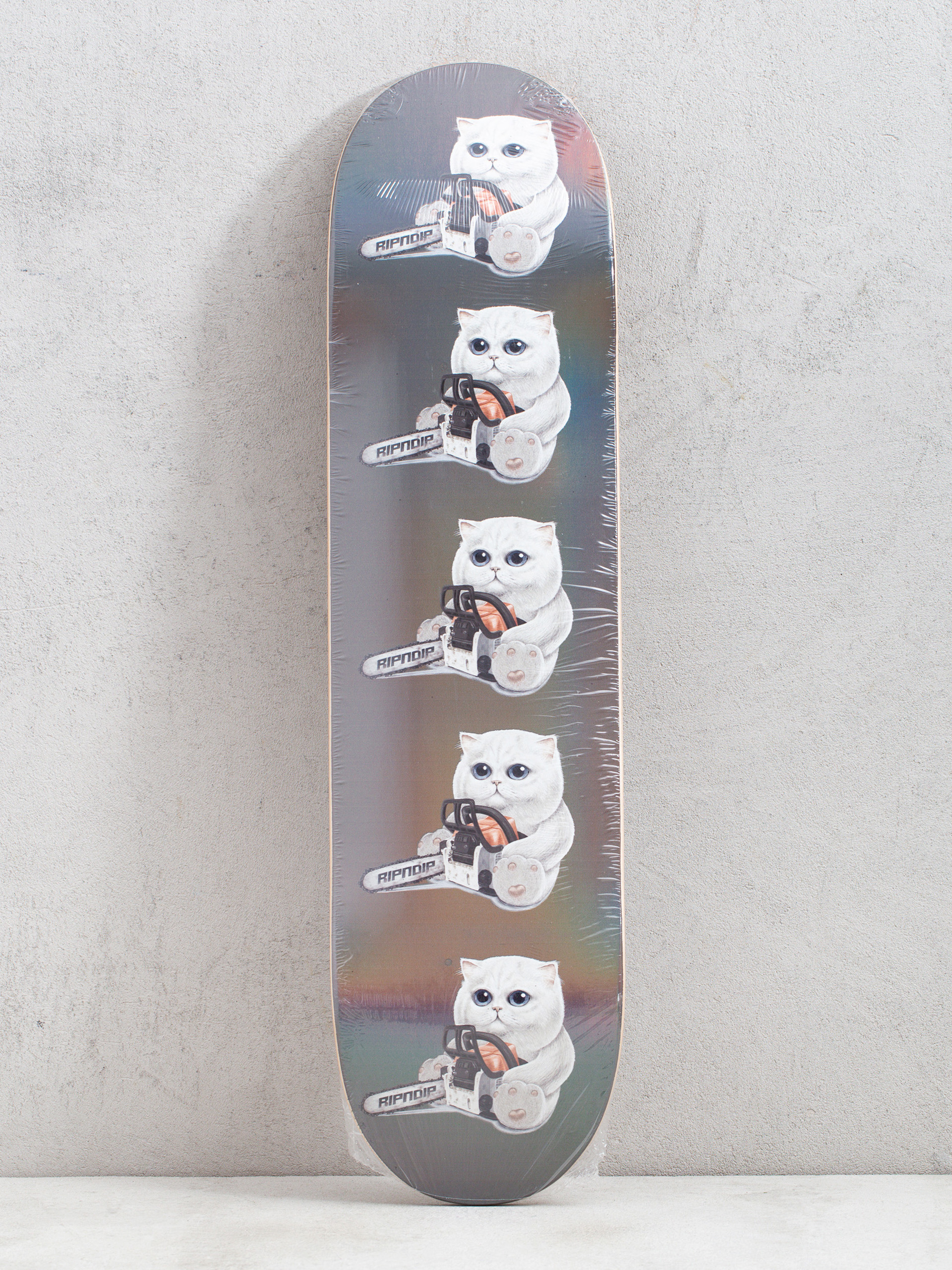 Deck RipNDip Find Out (black)
