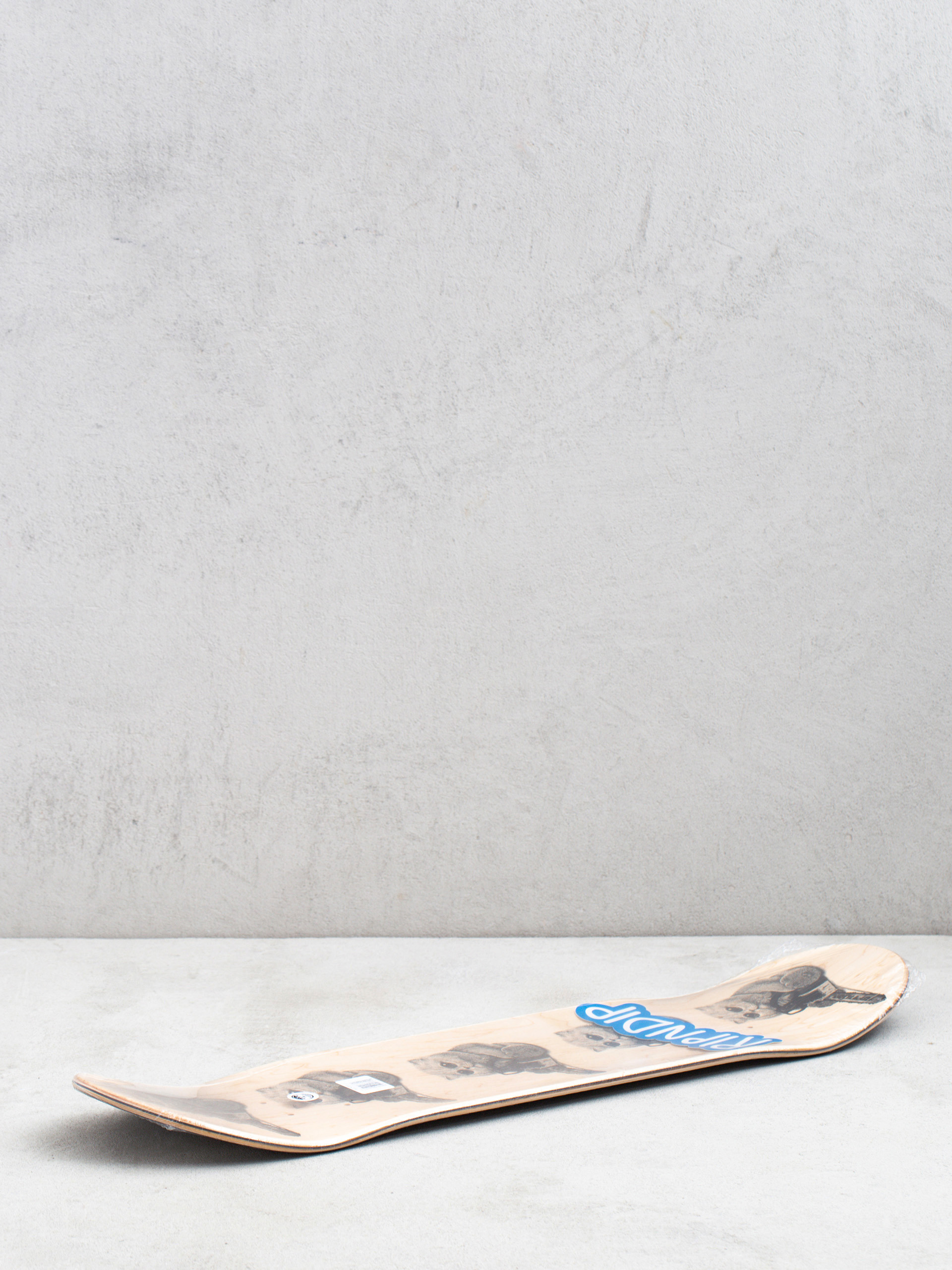 Deck RipNDip Find Out (black)