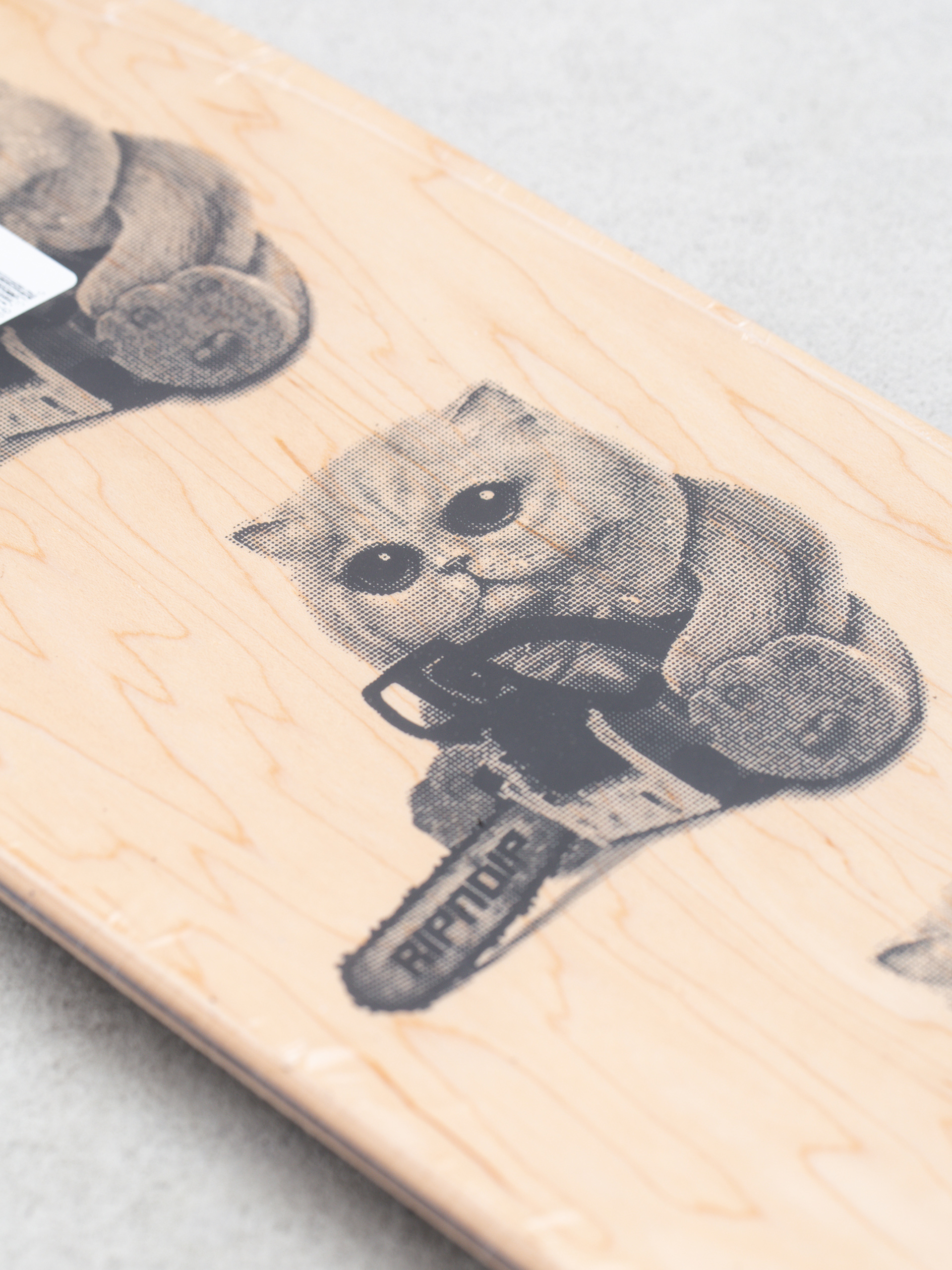 Deck RipNDip Find Out (black)