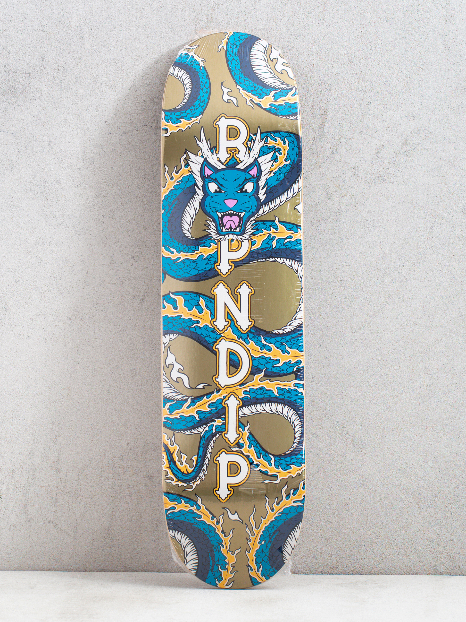 Deck RipNDip Shen Nerm (gold)