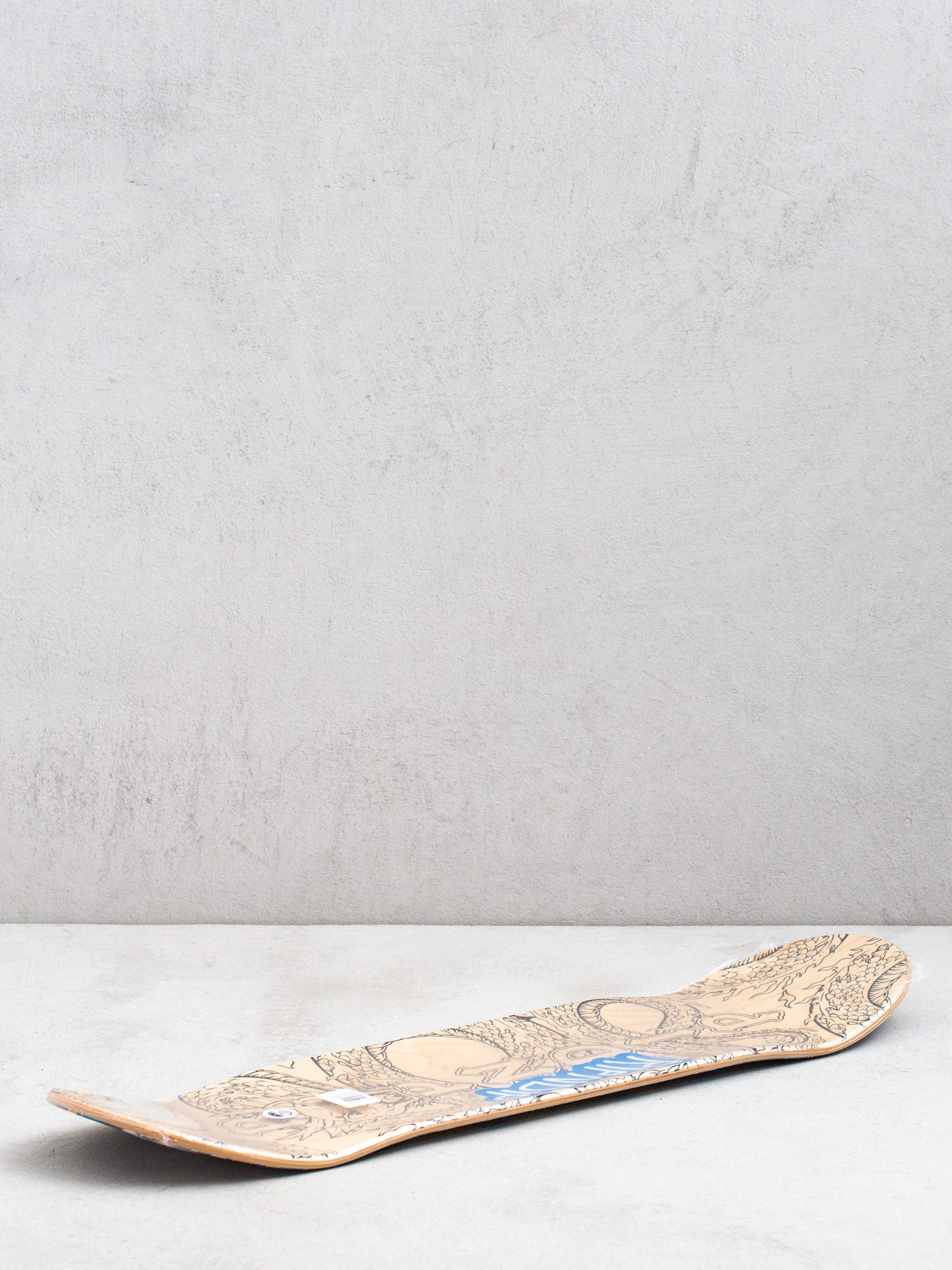 Deck RipNDip Shen Nerm (gold)