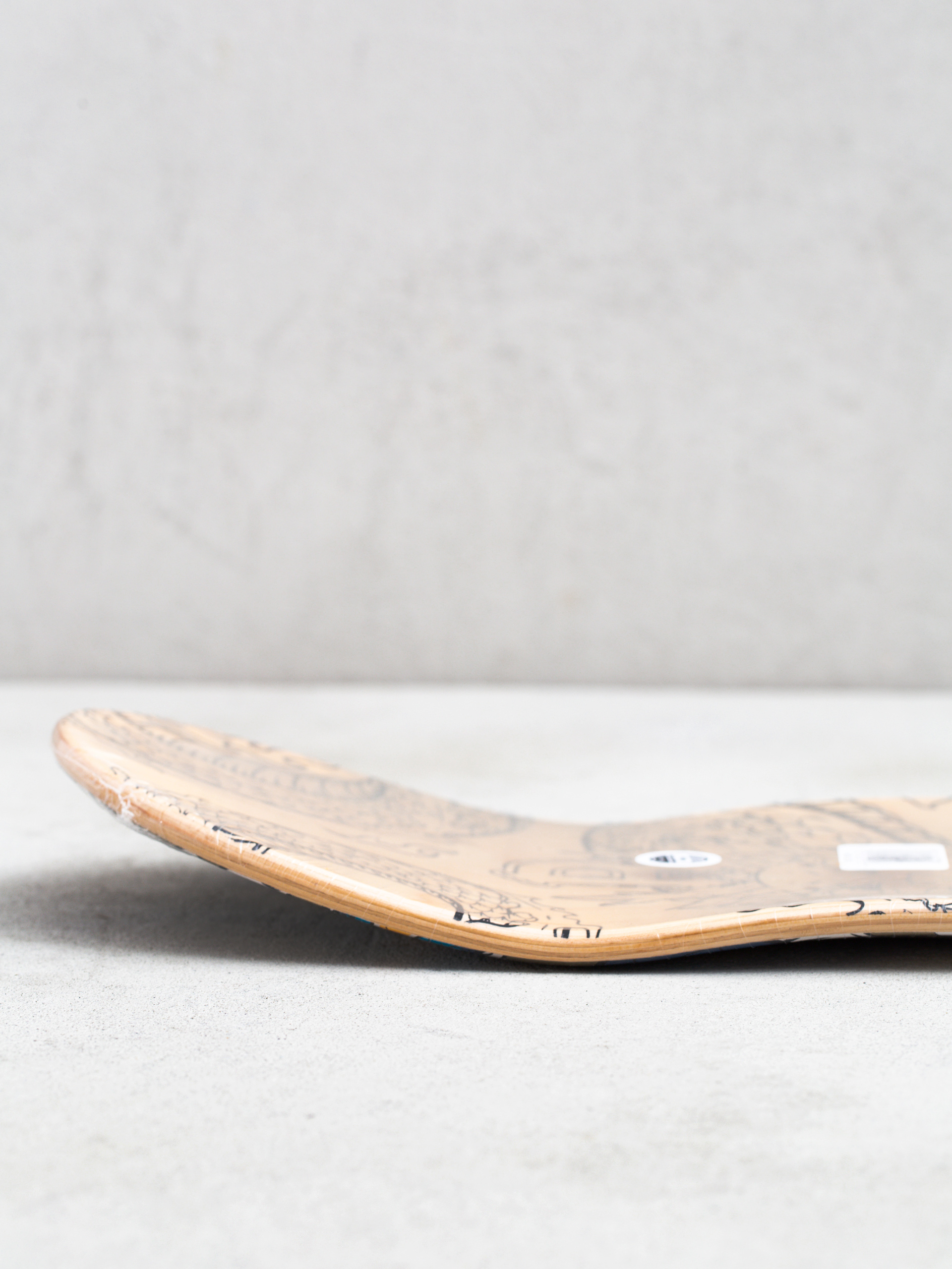 Deck RipNDip Shen Nerm (gold)