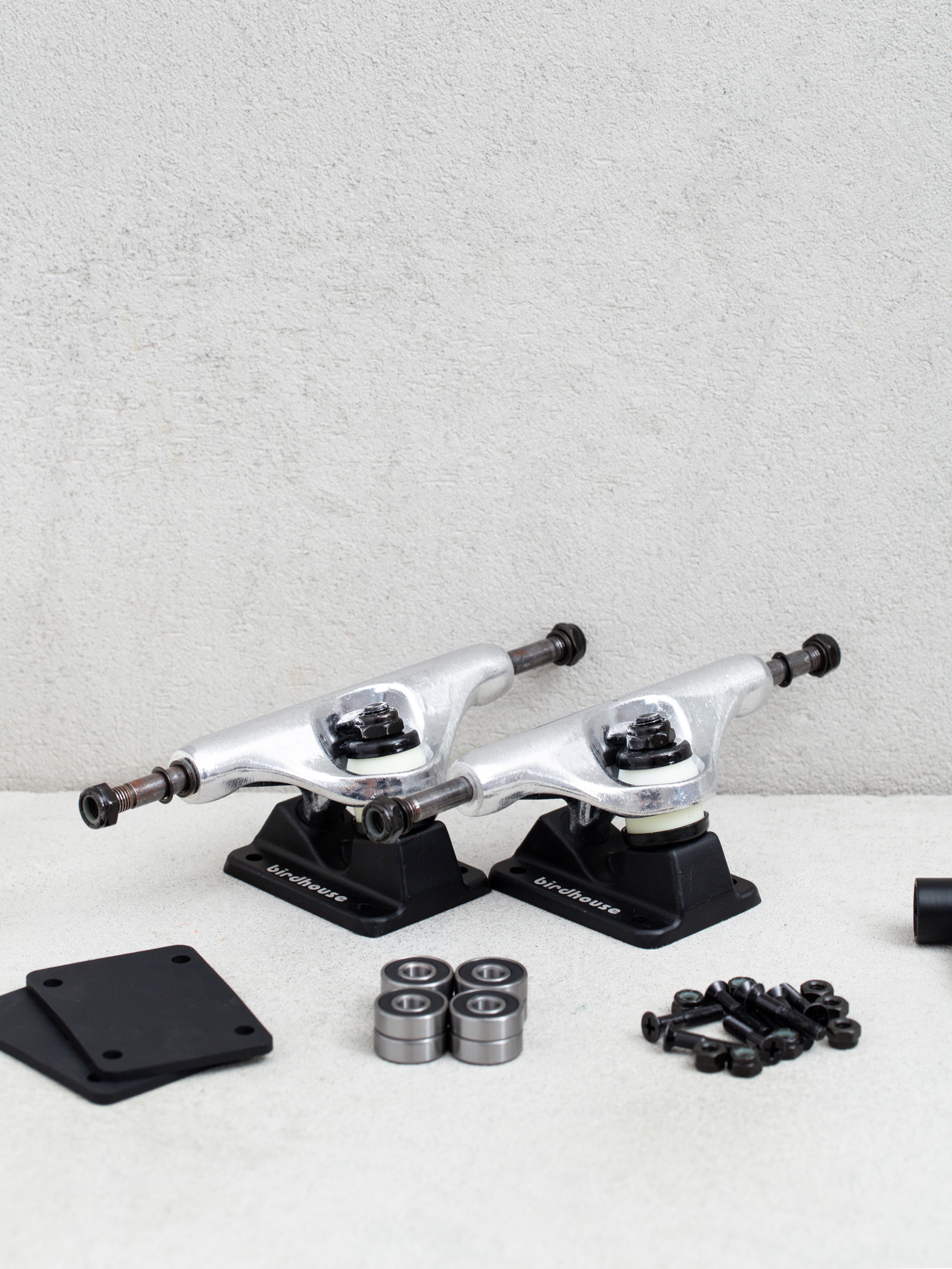 Zestaw Birdhouse 5.25 Component Kit (silver/black)