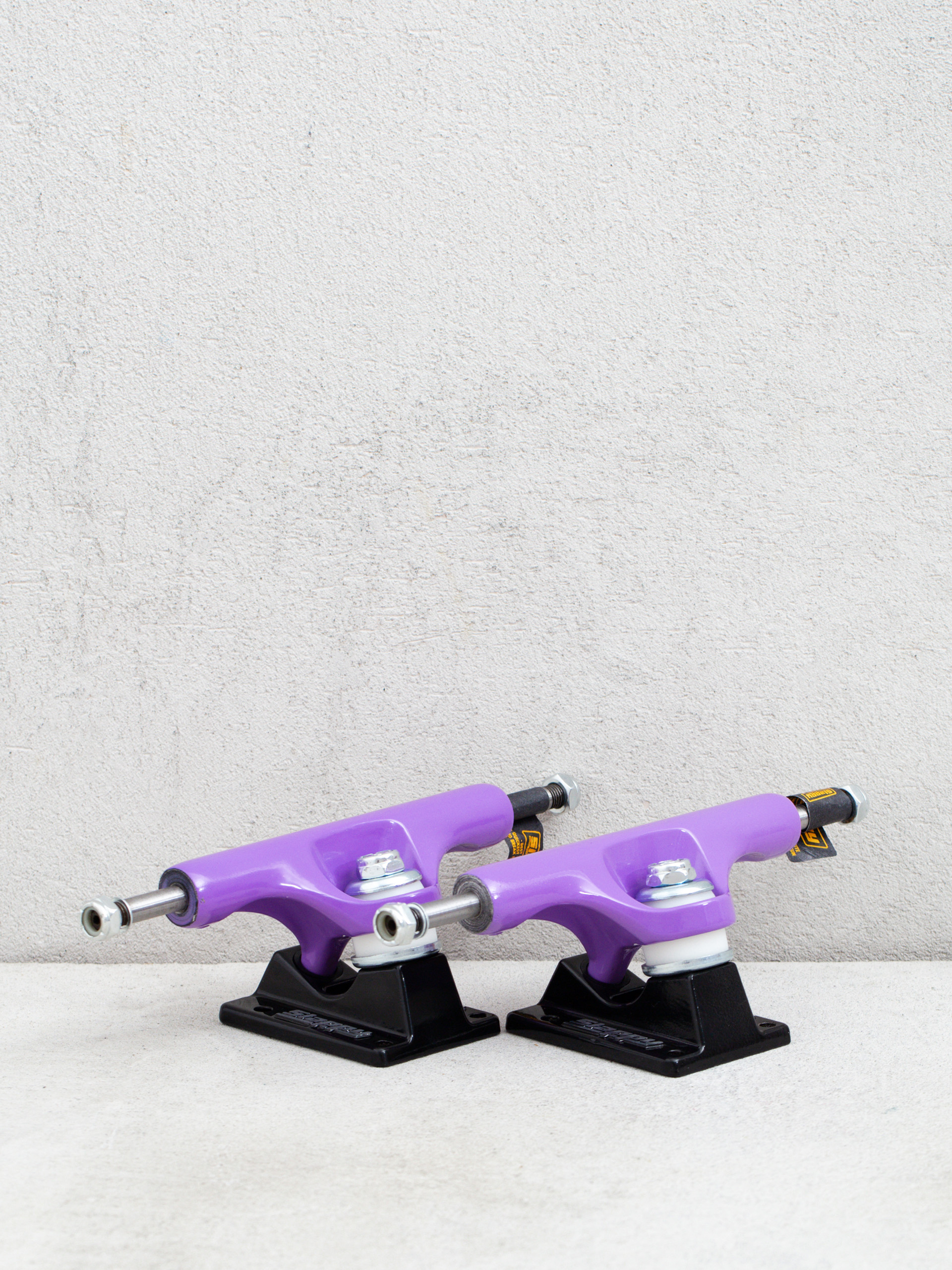 Traki Slappy Toy X Slappy ST1 Hollow (purple/black)