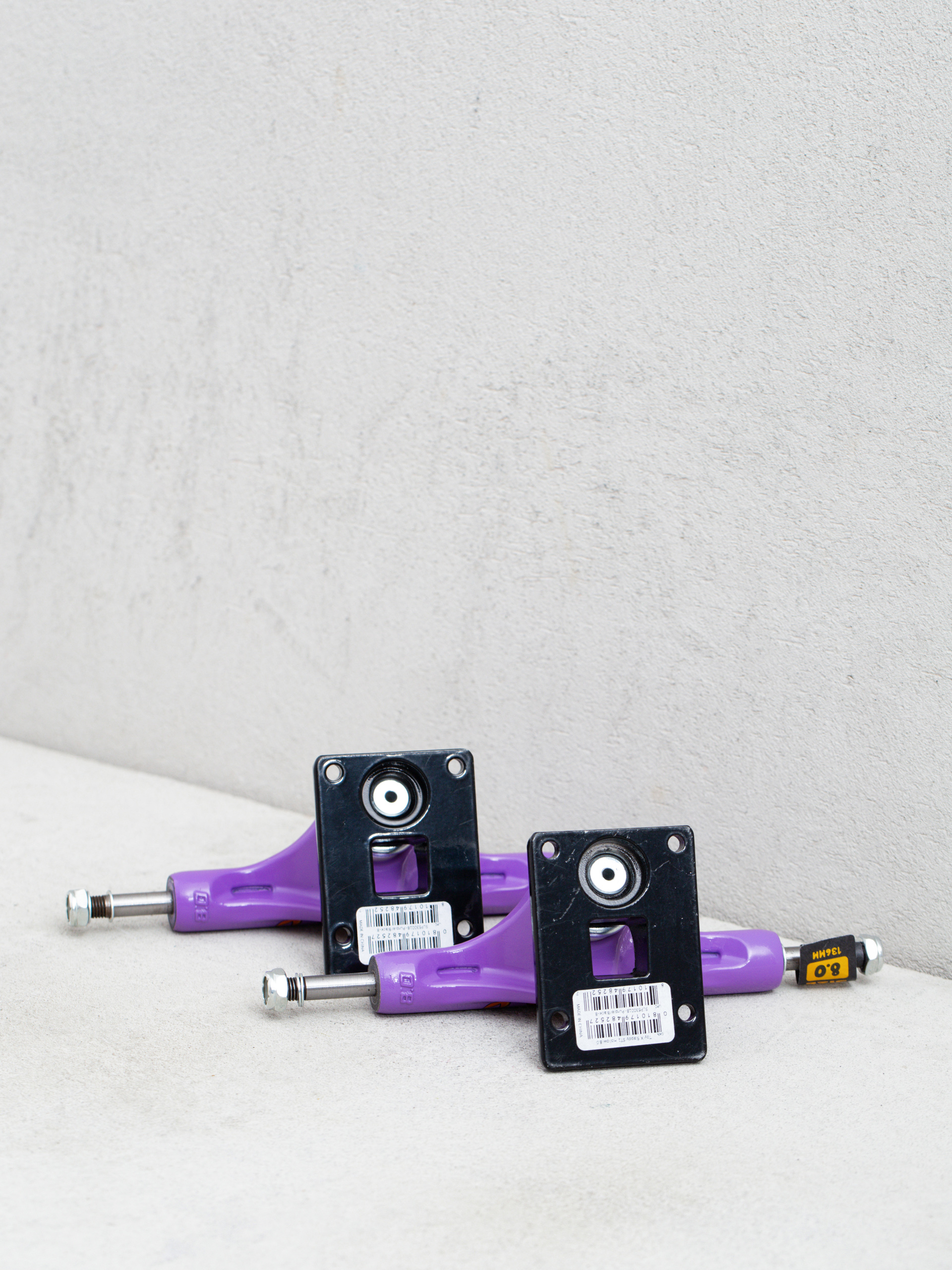 Traki Slappy Toy X Slappy ST1 Hollow (purple/black)
