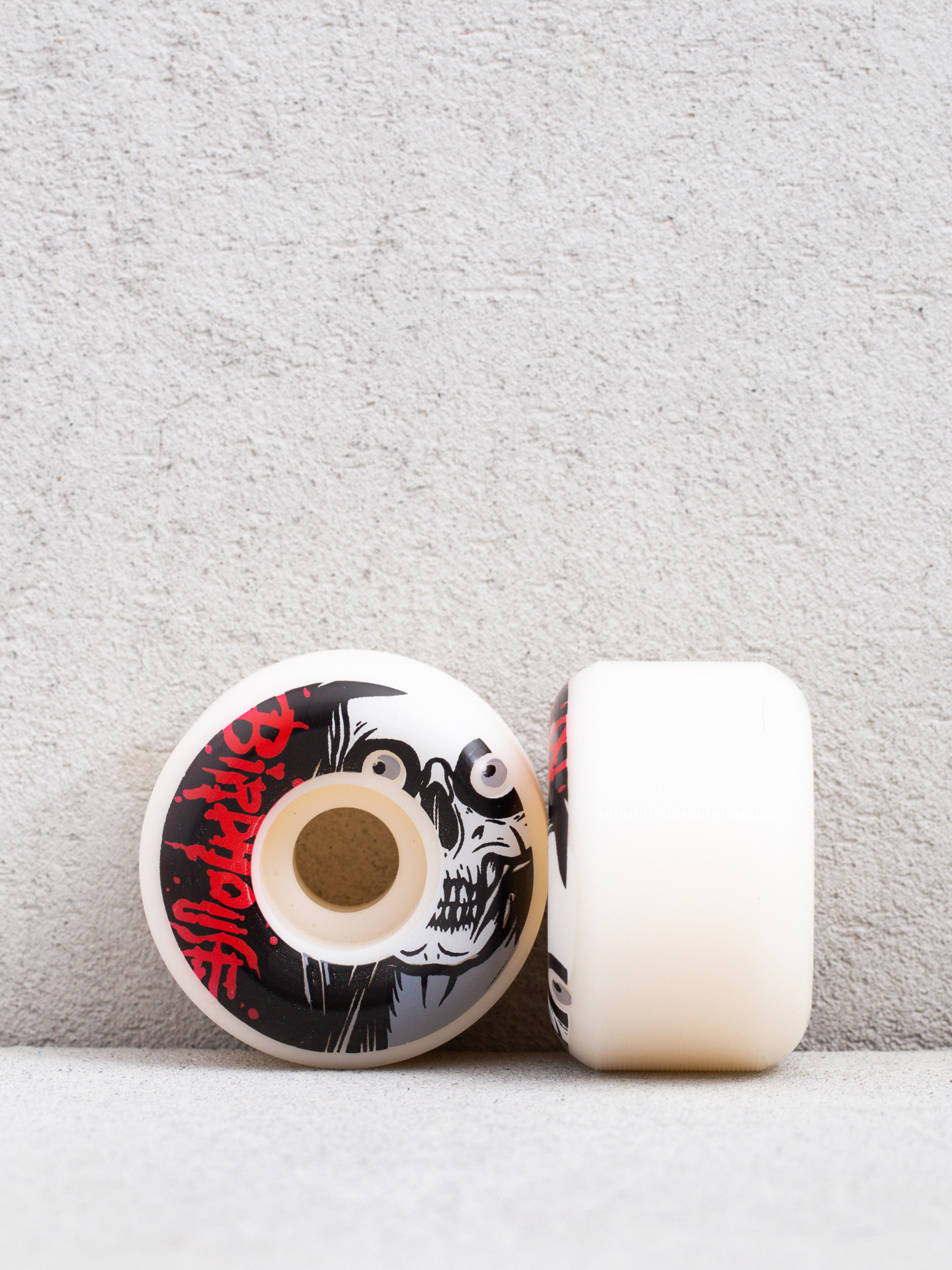 Kółka Birdhouse Sloan Reaper (white)