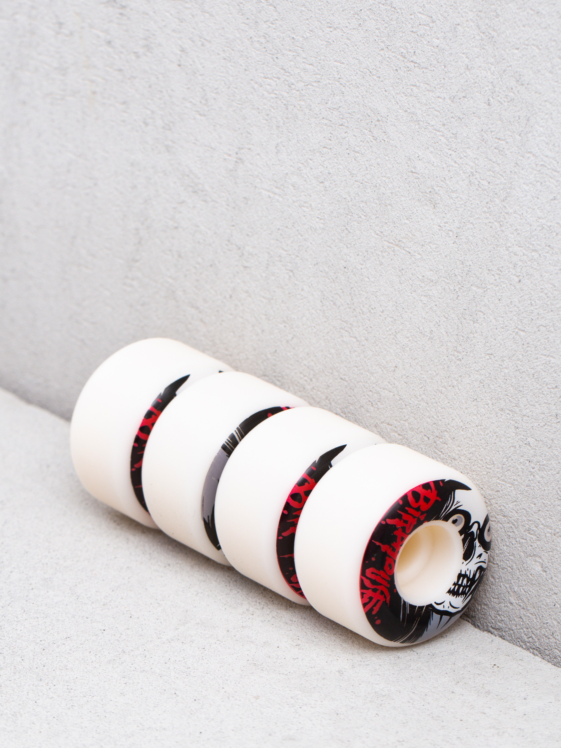 Kółka Birdhouse Sloan Reaper (white)