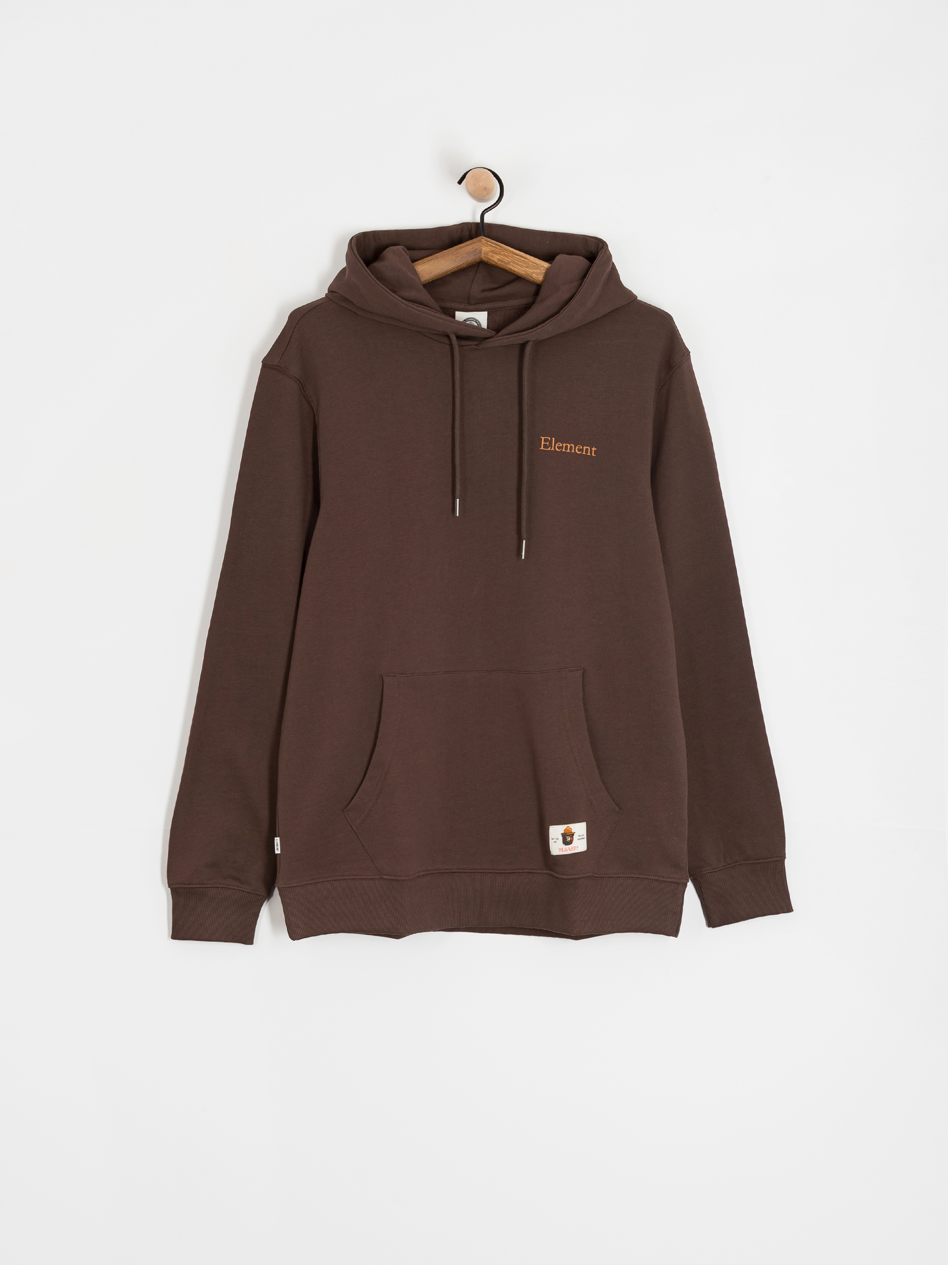 Bluza z kapturem Element Sbxe Prevent HD (bracken)