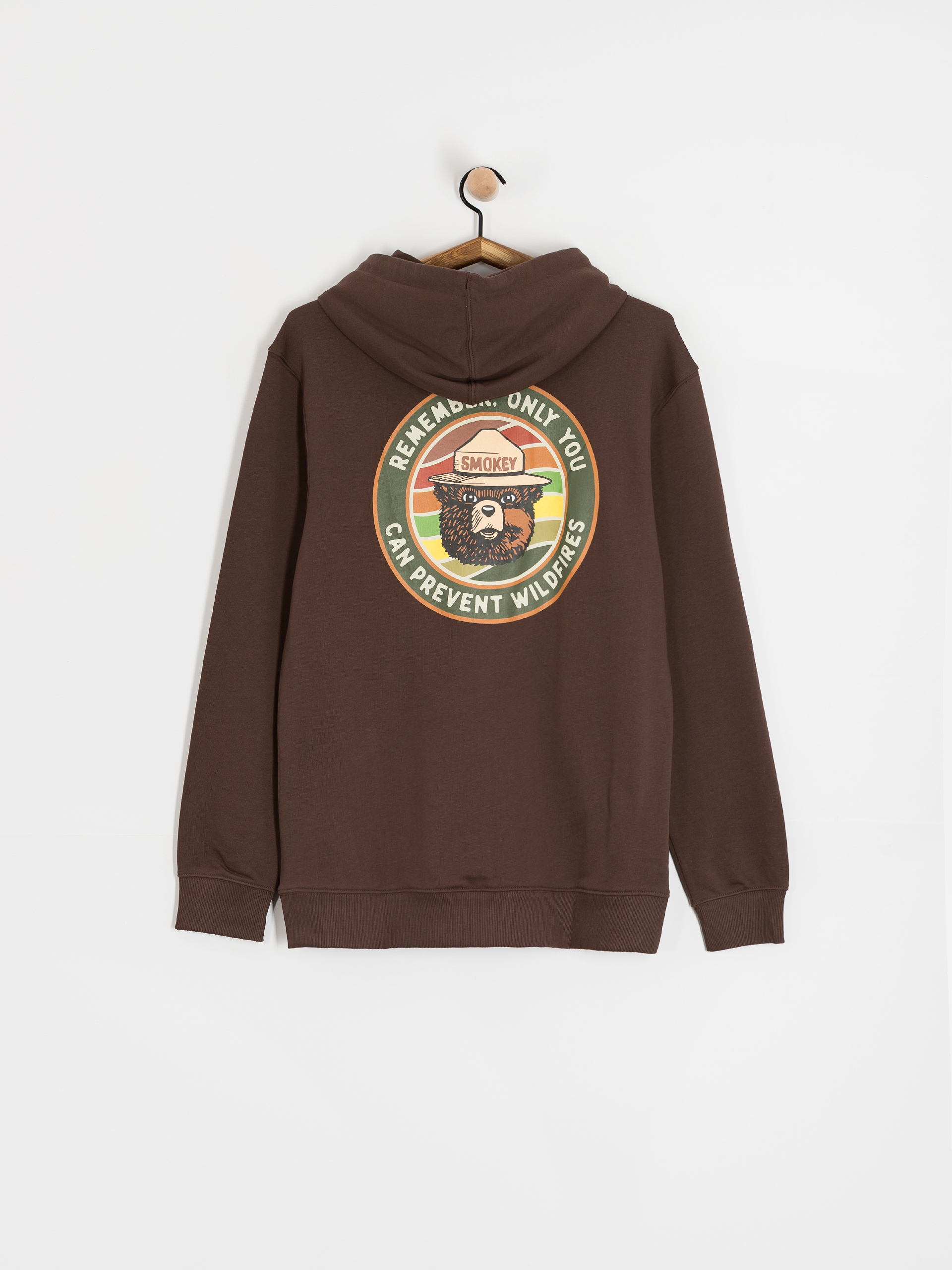 Bluza z kapturem Element Sbxe Prevent HD (bracken)