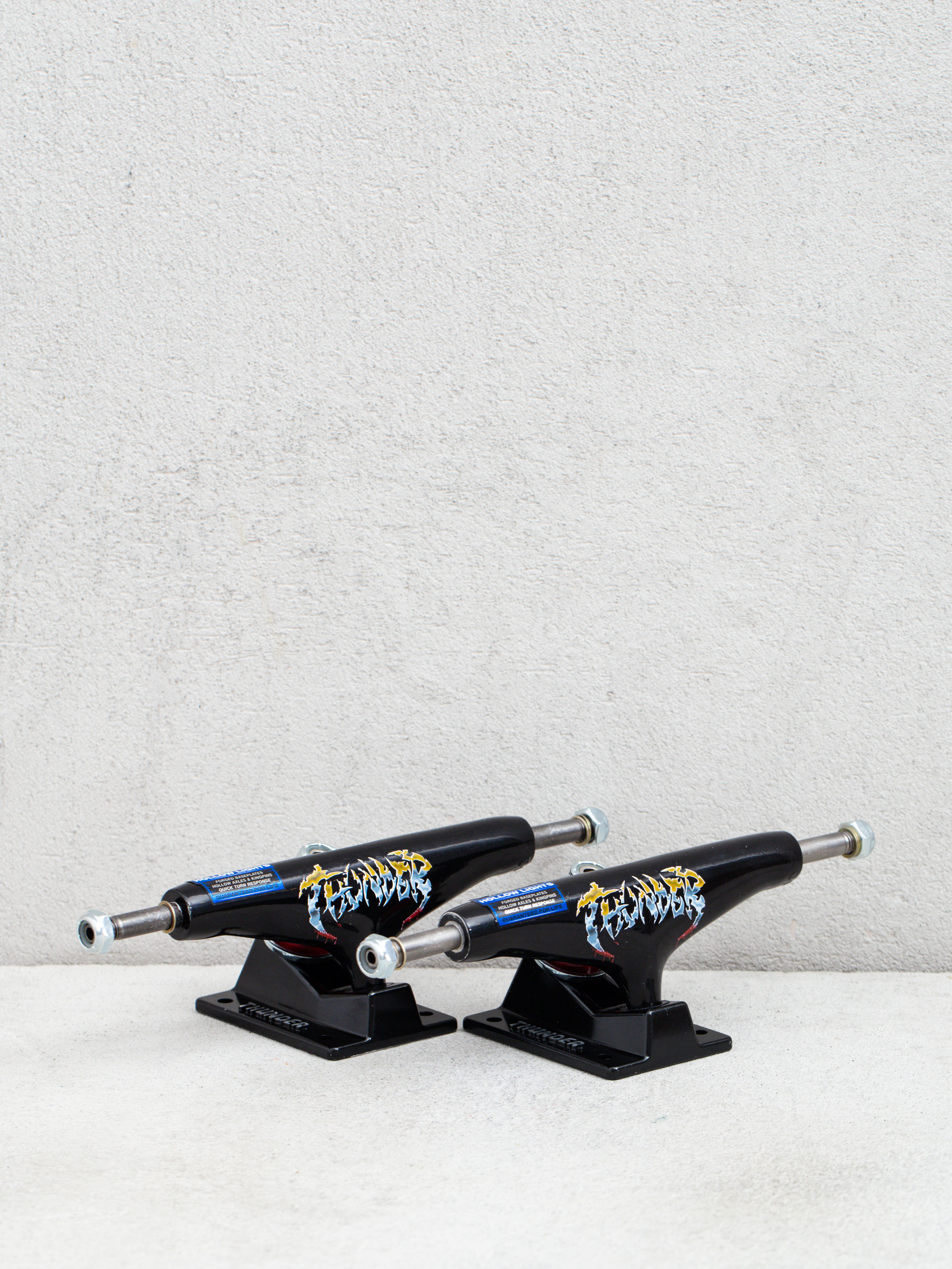 Traki Thunder Hollow Lights Severed (black)