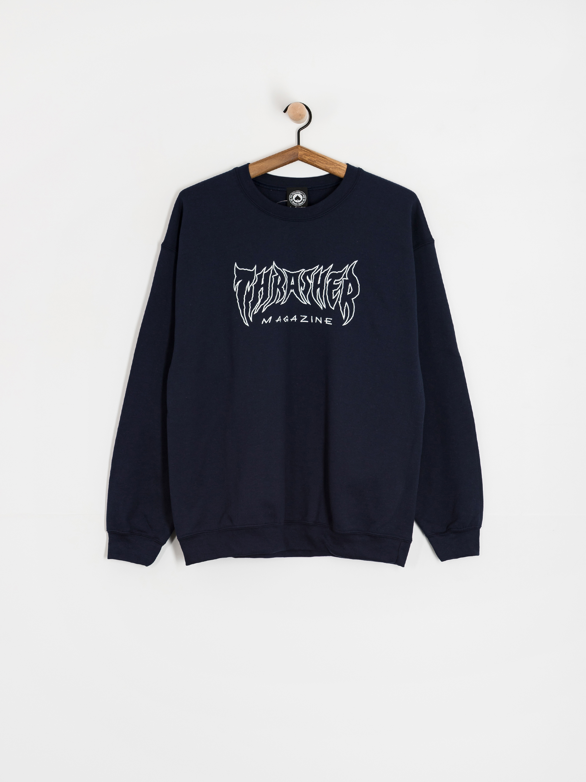 Bluza Thrasher Metal (navy)