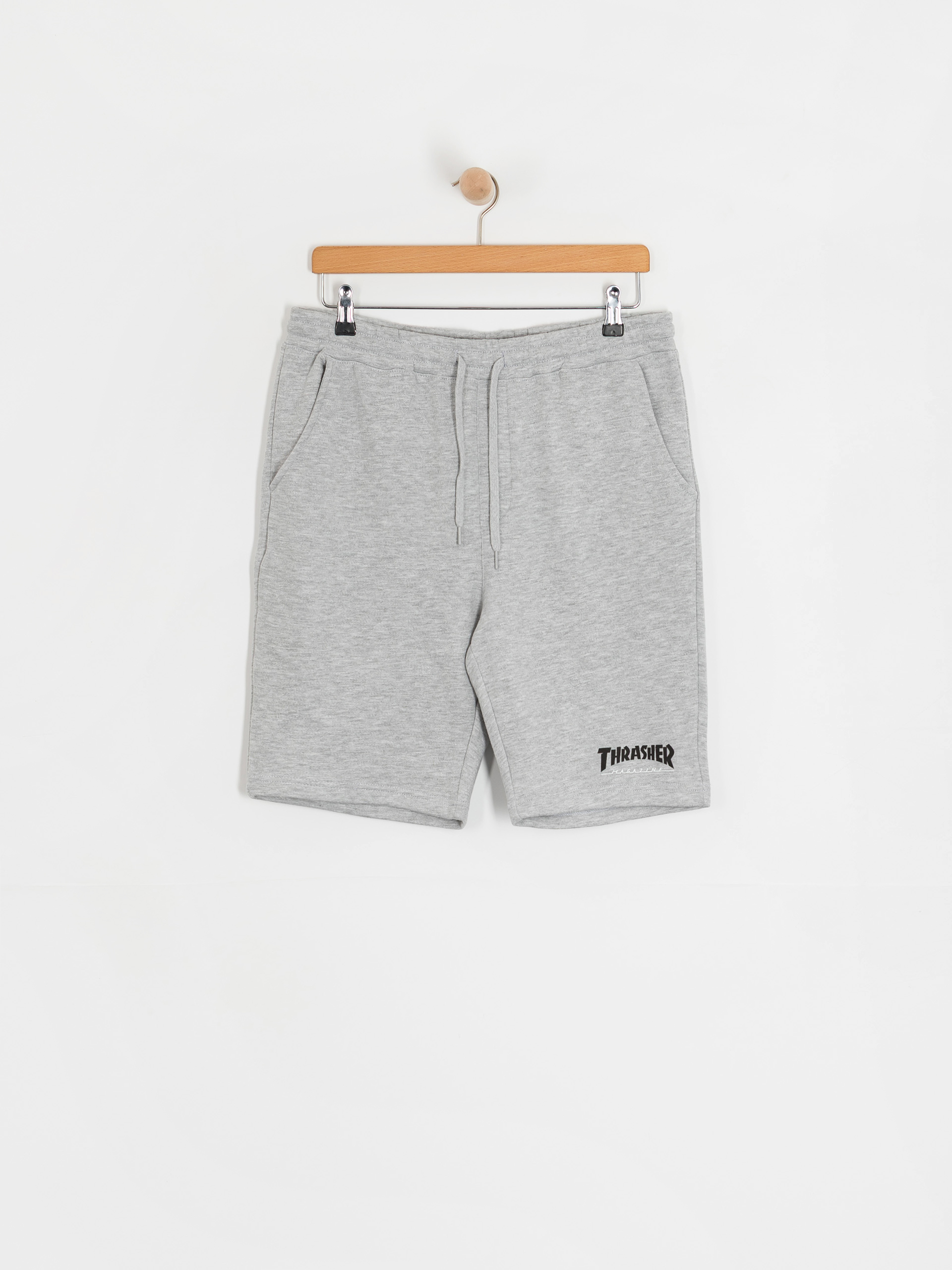Szorty Thrasher Mag Logo P E (grey)