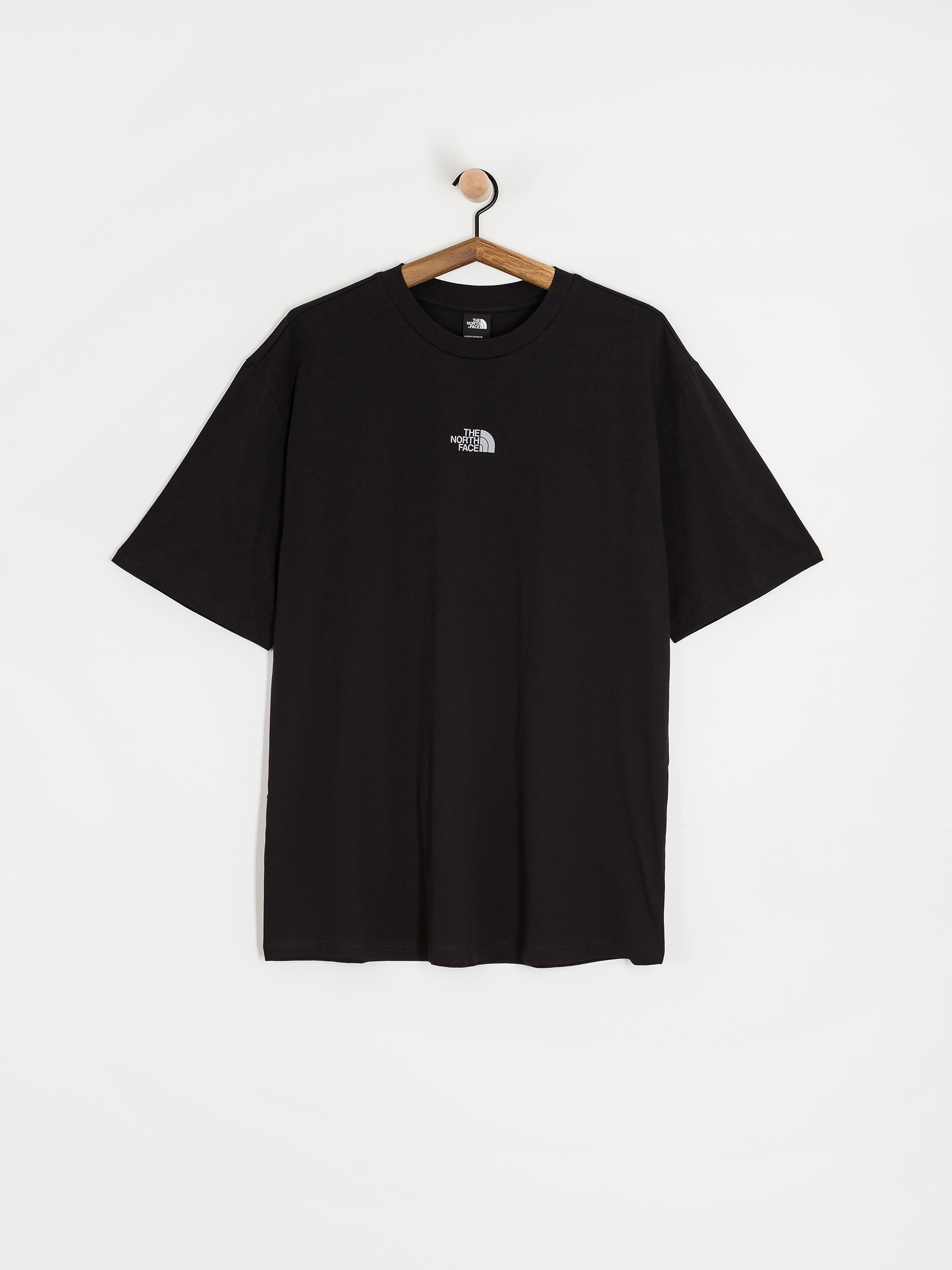 T-shirt The North Face Mountain Fun Oversized (tnf black)