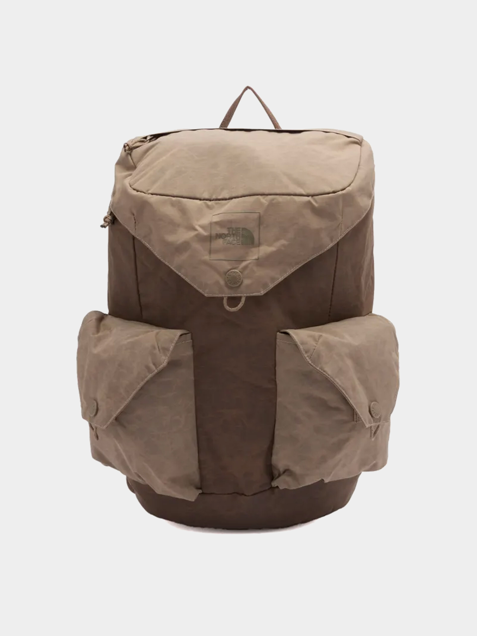 Plecak The North Face Glen Canyon Rucksack (mocha brown/smokey brow)