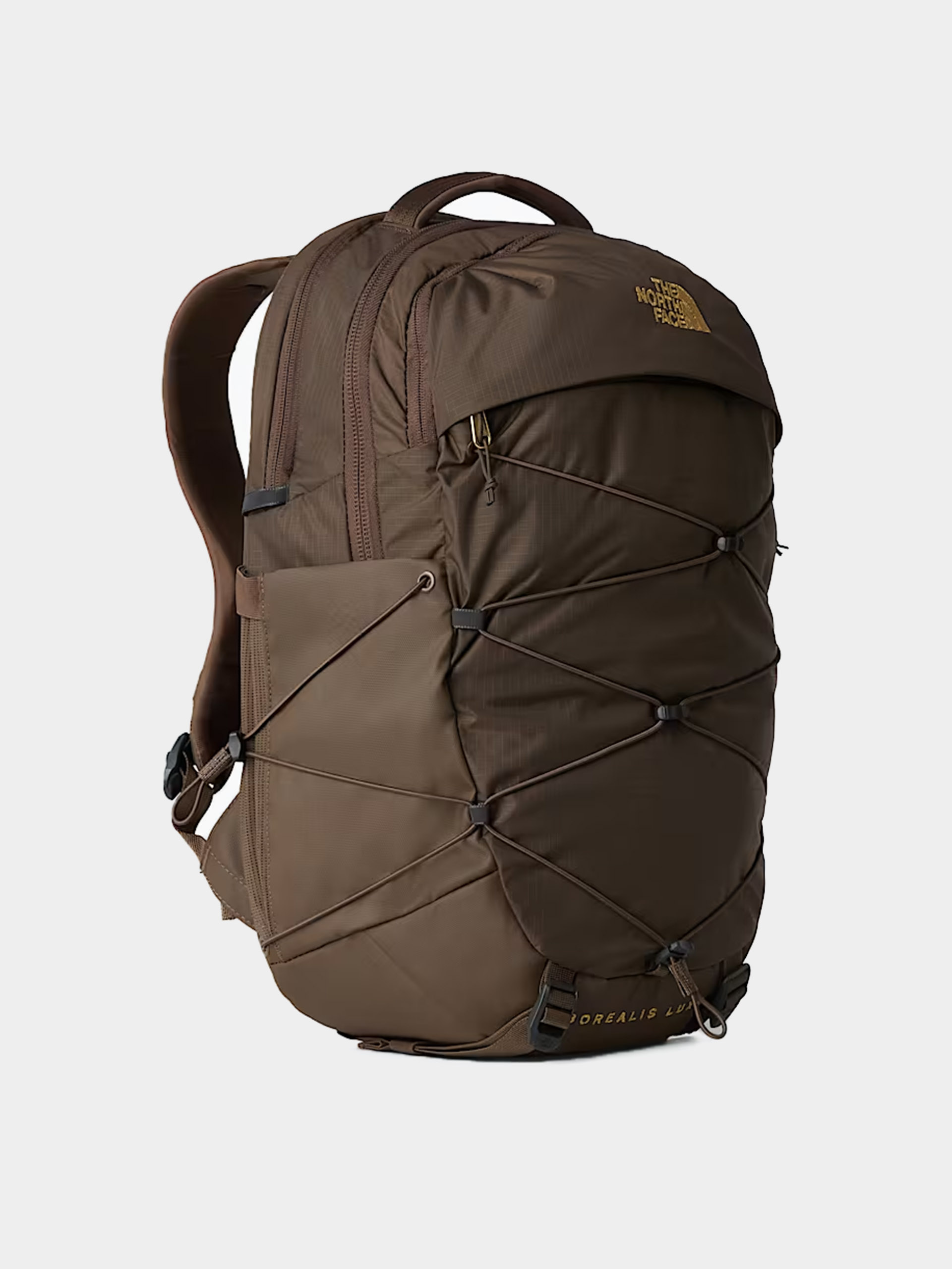 Plecak The North Face Borealis Luxe Wmn (smokey brown/gold metal)
