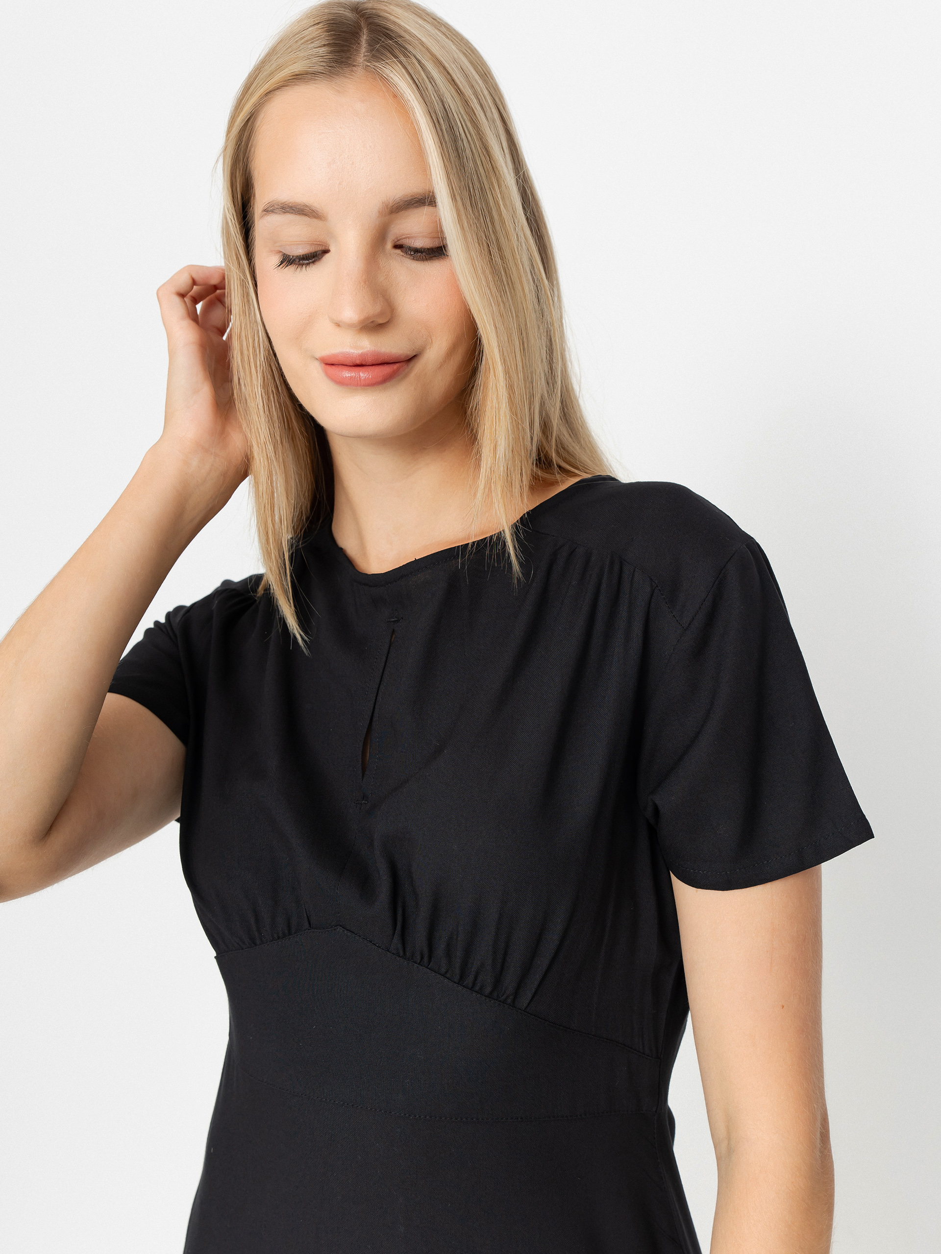 Sukienka Volcom Surfpunk Wmn (black)