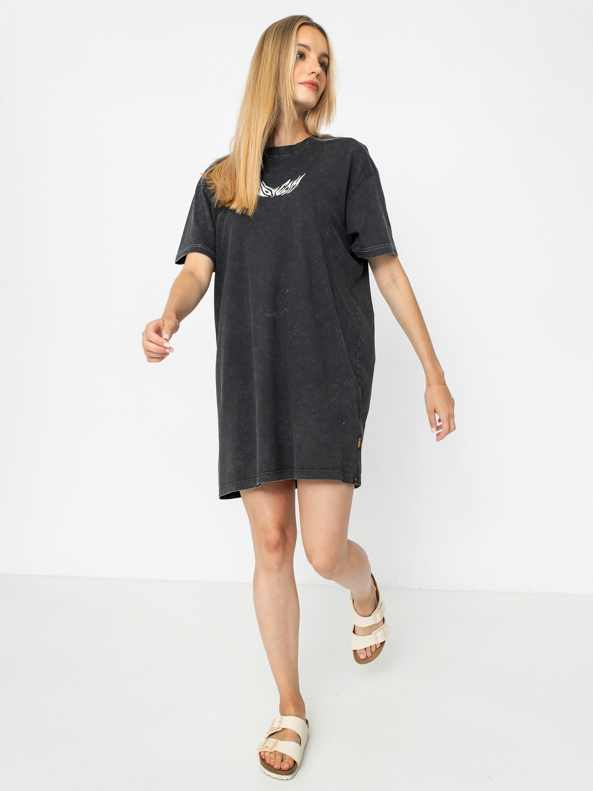 Sukienka Volcom Fa Alix Wmn (vintage black)