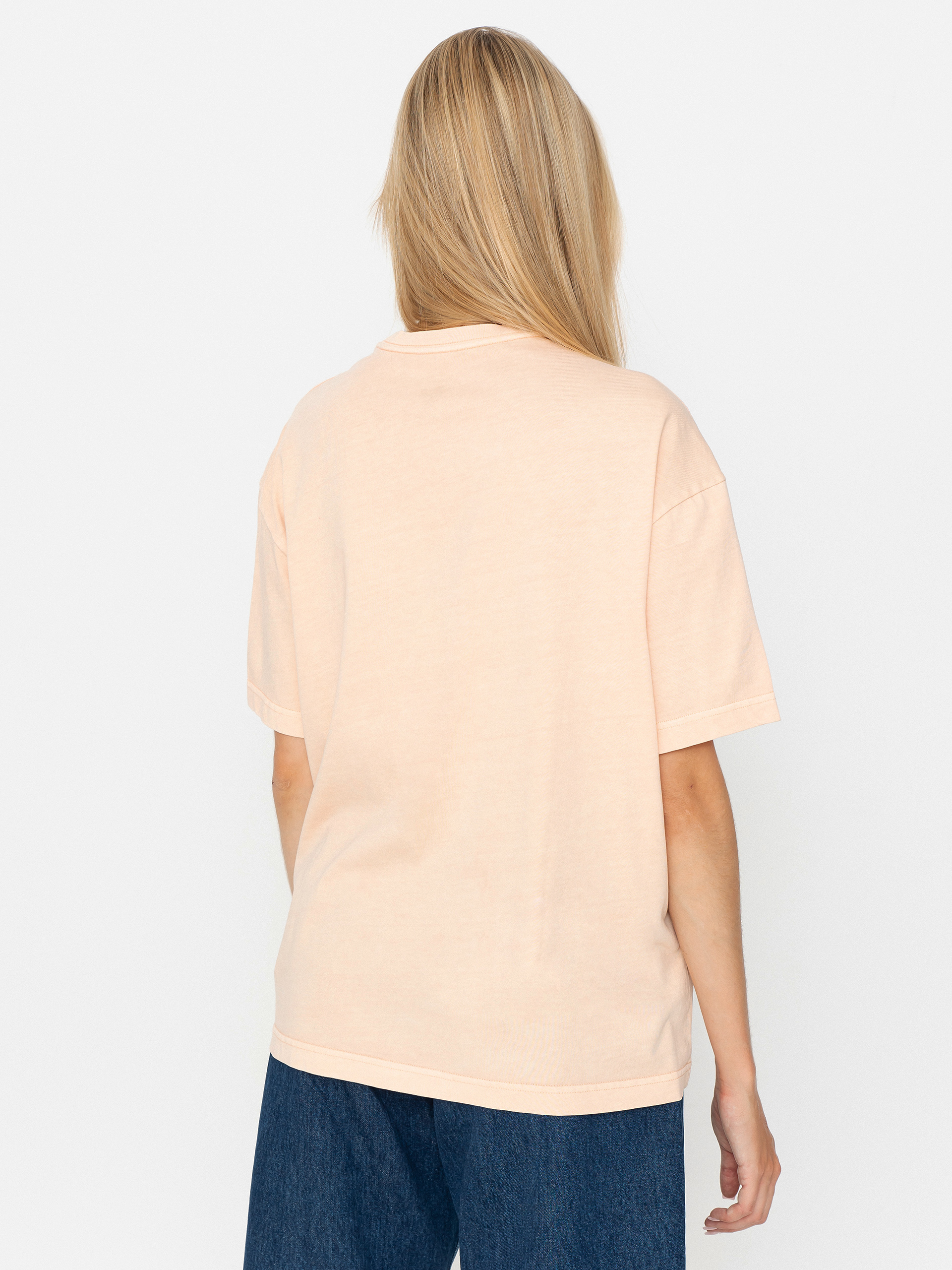 T-shirt Billabong Beach Classics Wmn (soft peach)