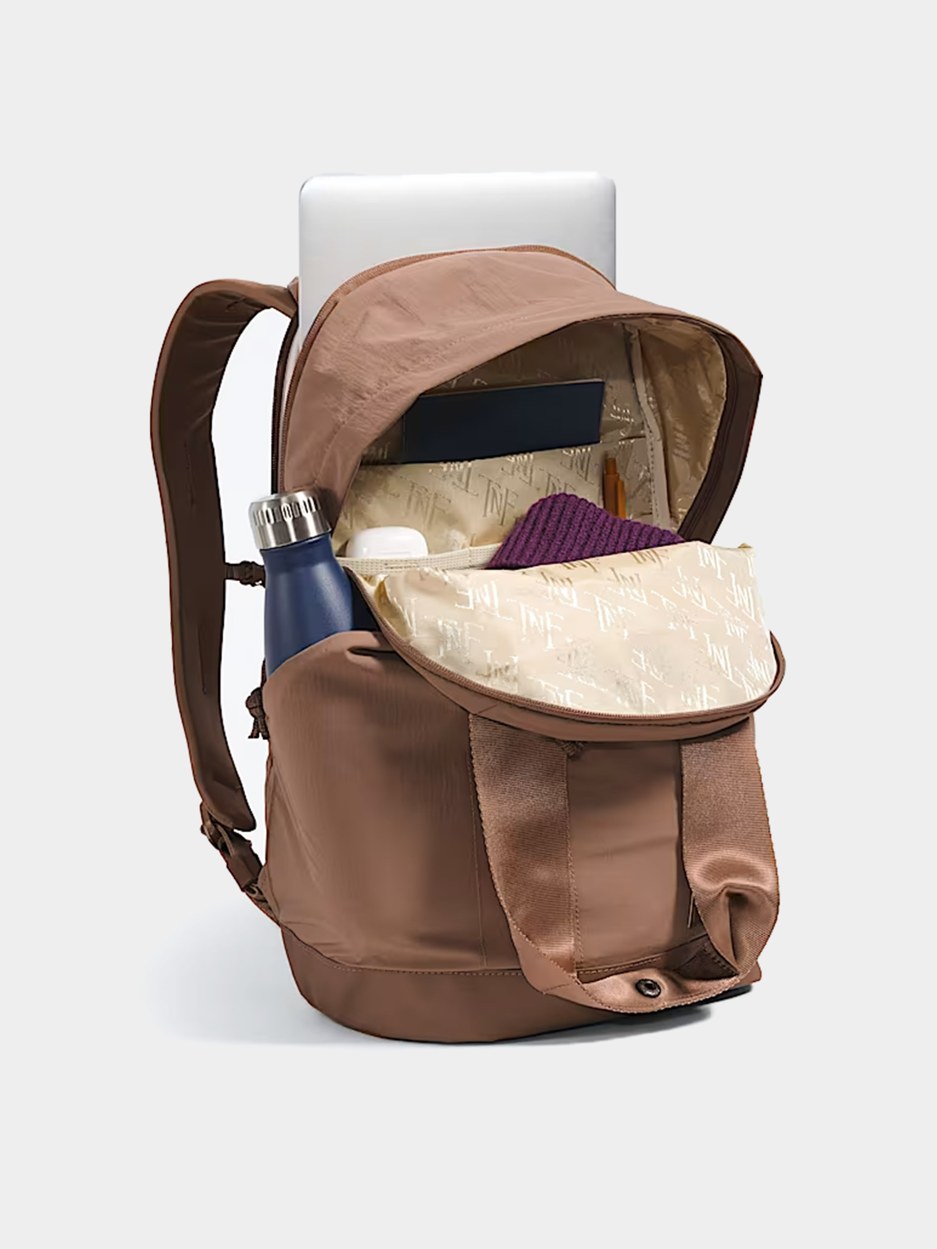 Plecak The North Face Never Stop Daypack Wmn (latte)