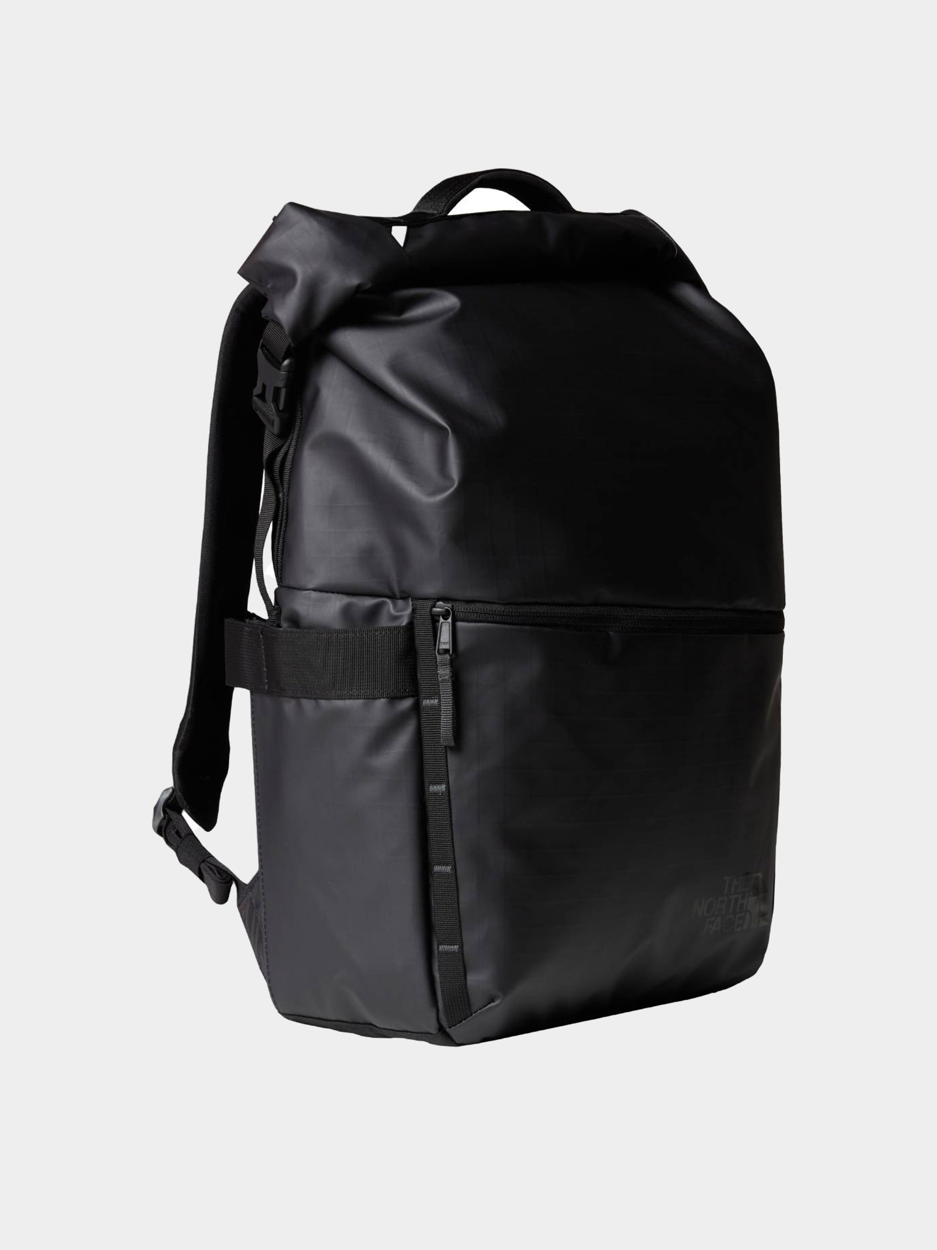 Plecak The North Face Base Camp Voyager Rolltop (tnf black/asphalt grey)