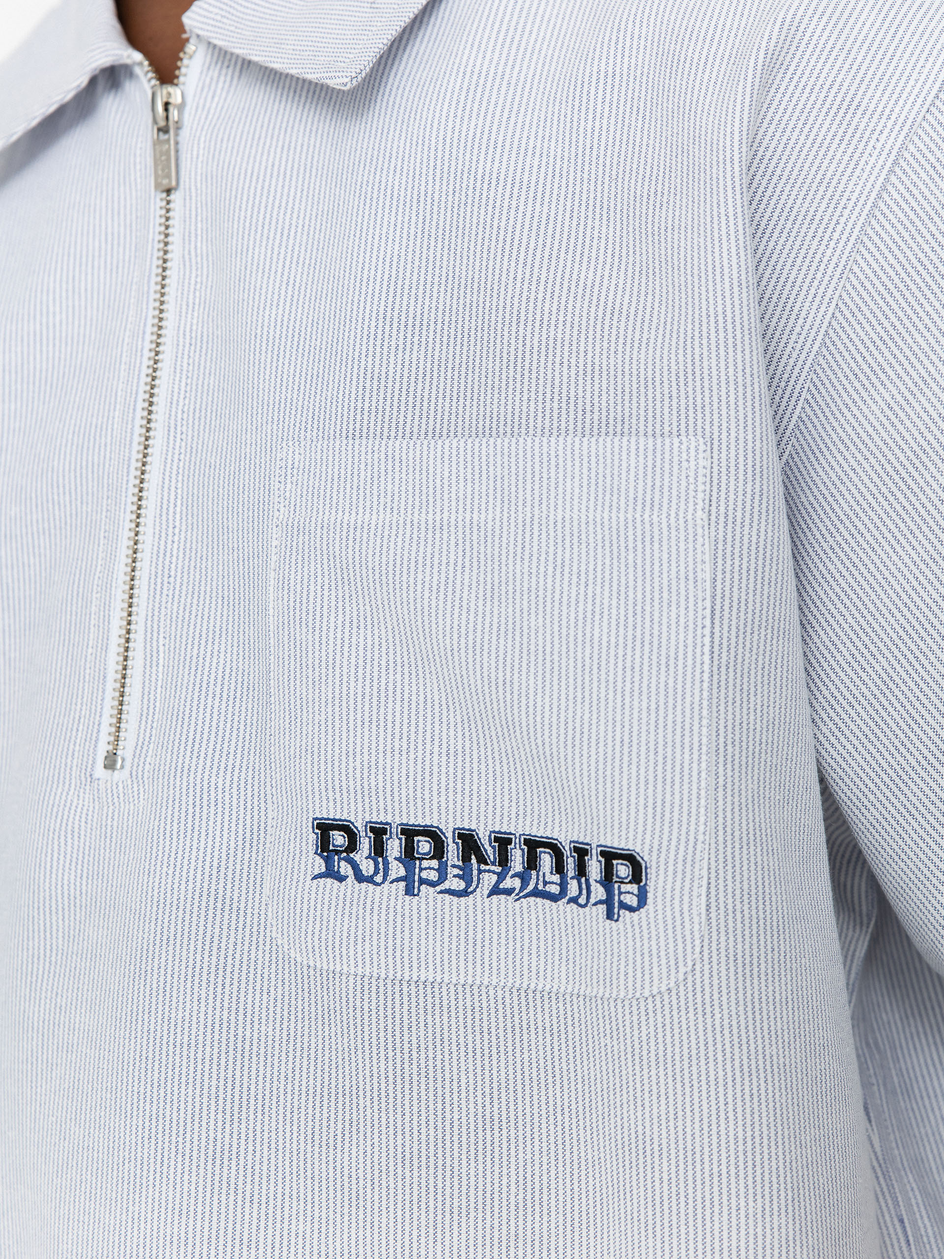 T-shirt RipNDip Rich Spirit (light blue)
