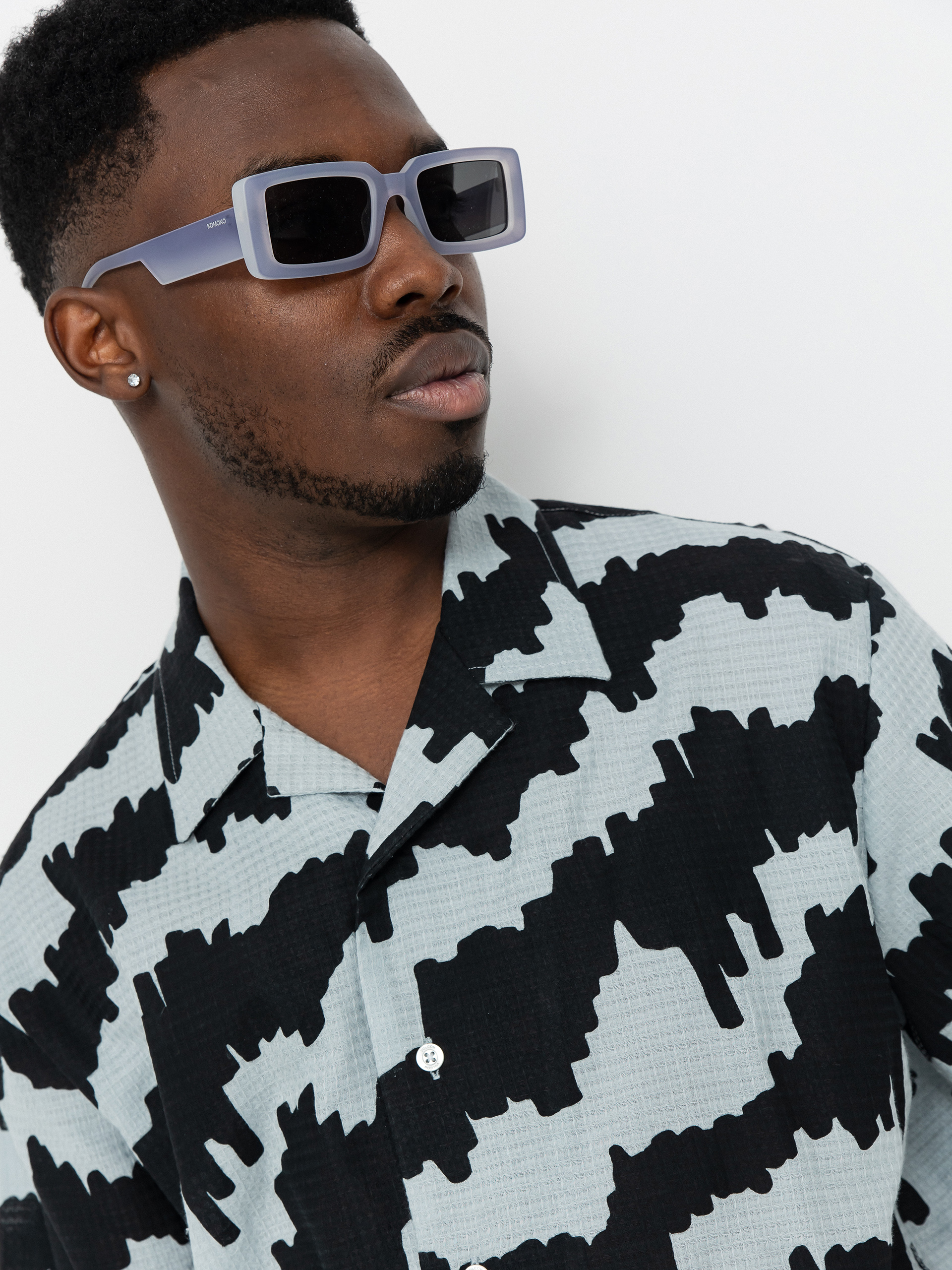 Koszula Volcom Multifarious (carolina blue)