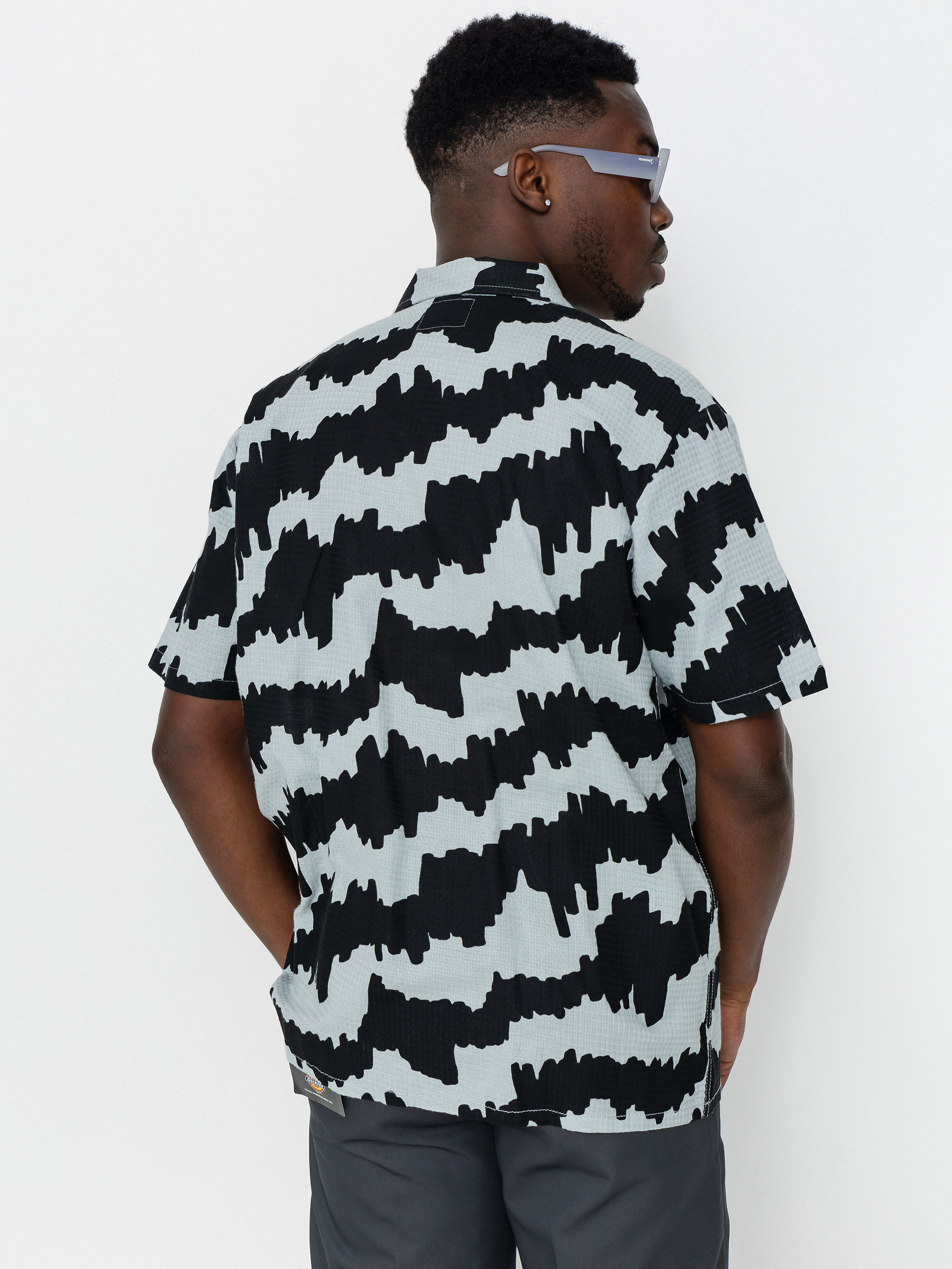 Koszula Volcom Multifarious (carolina blue)