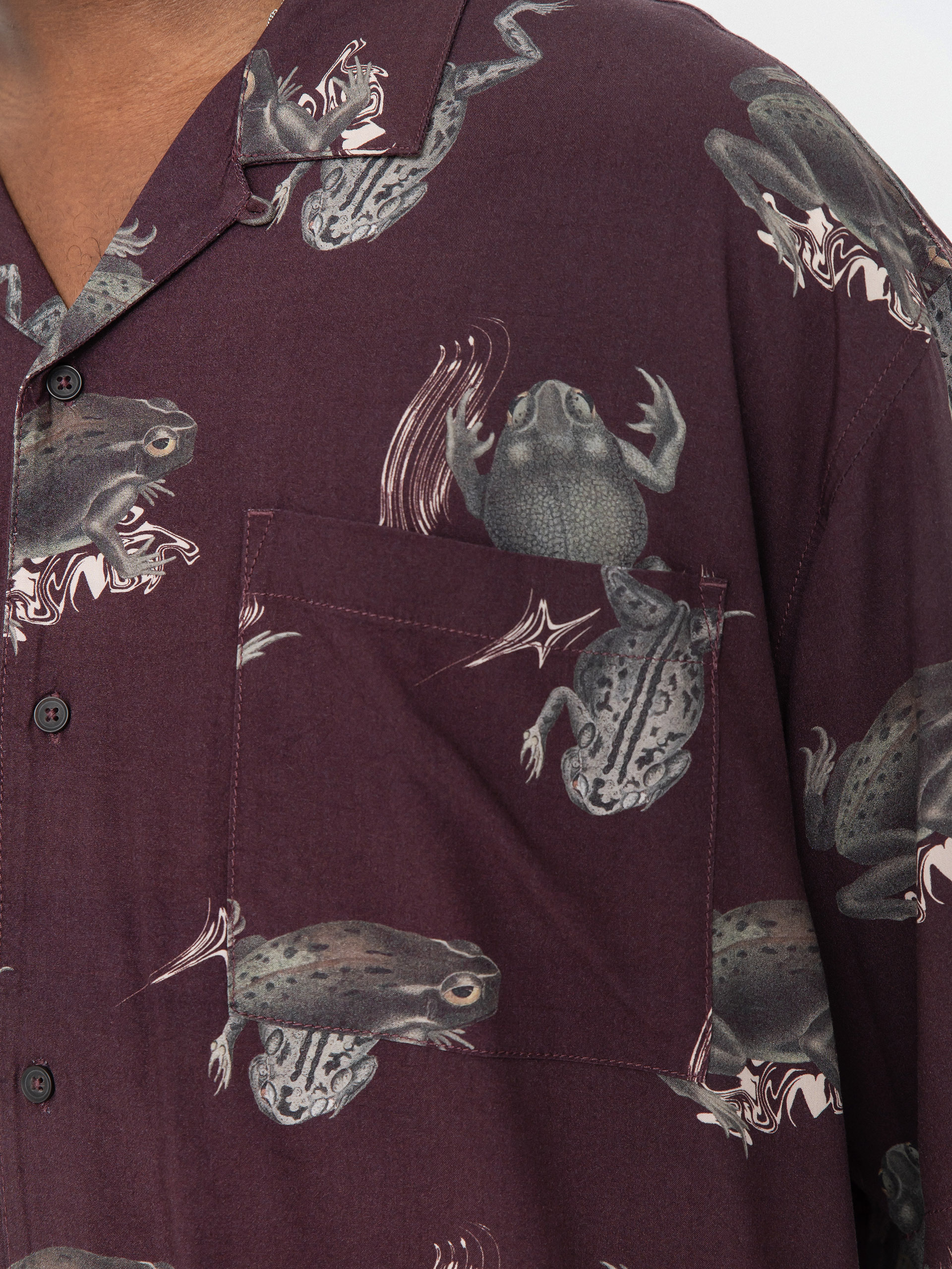 Koszula Element Resort (toads)