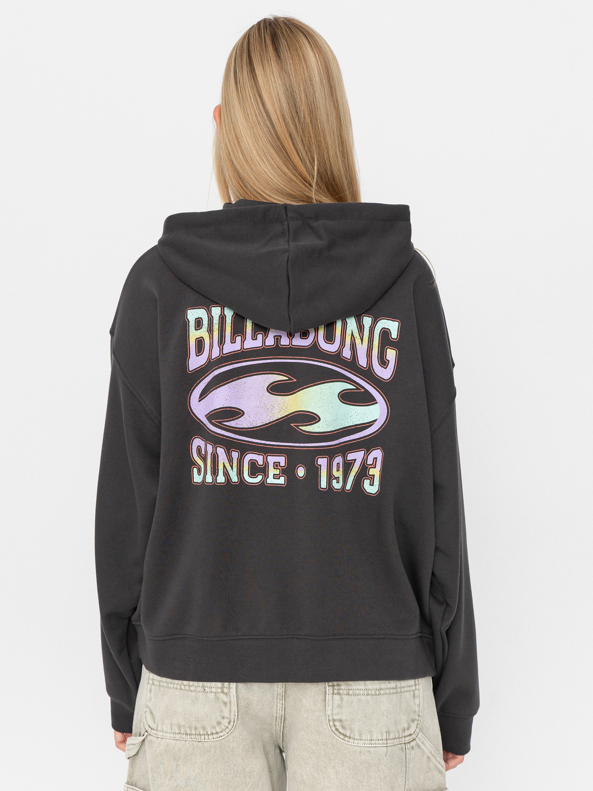 Bluza Billabong Nices Vibes Wmn (off black)