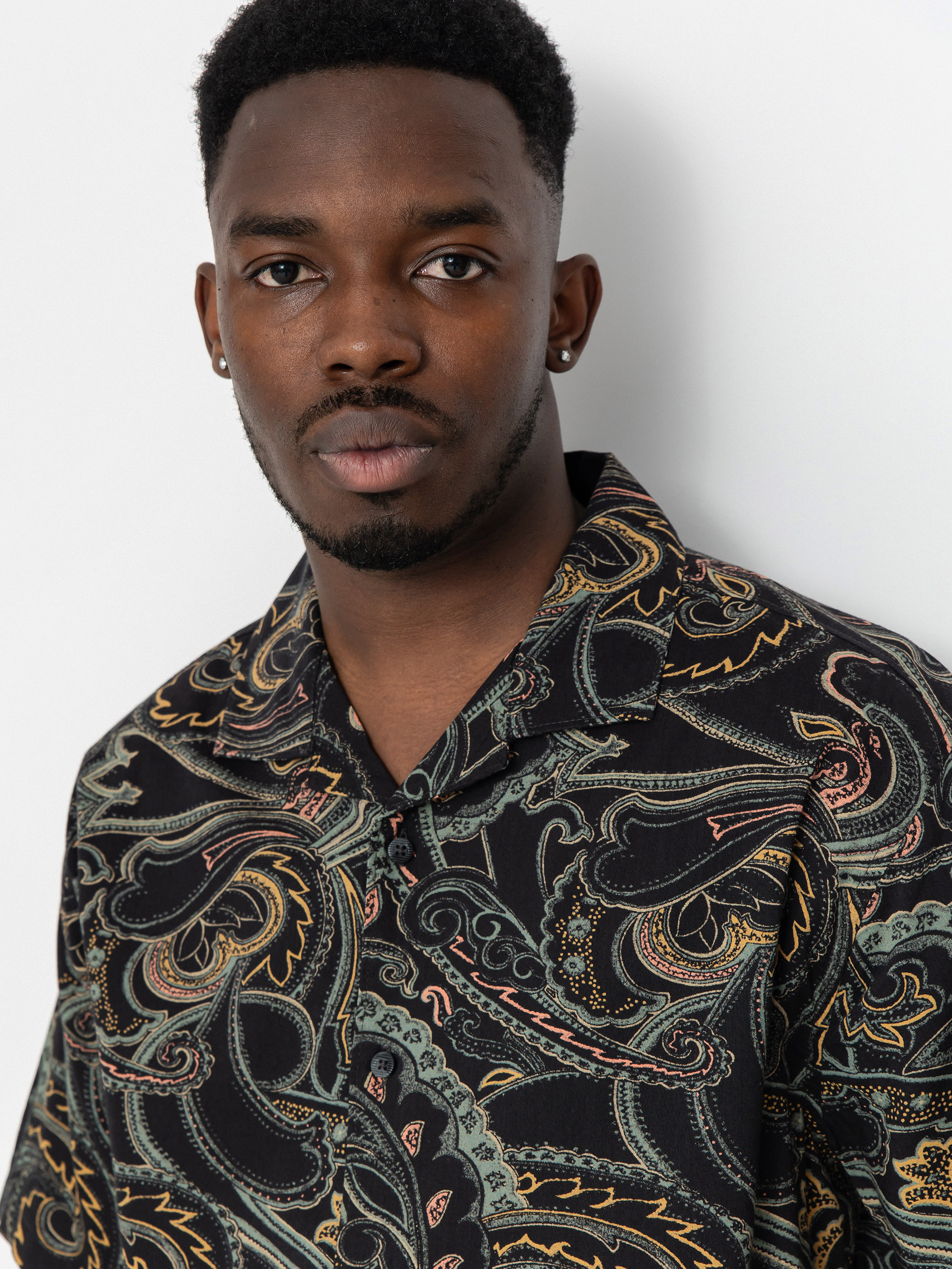 Koszula Billabong Vacay (dark slate)