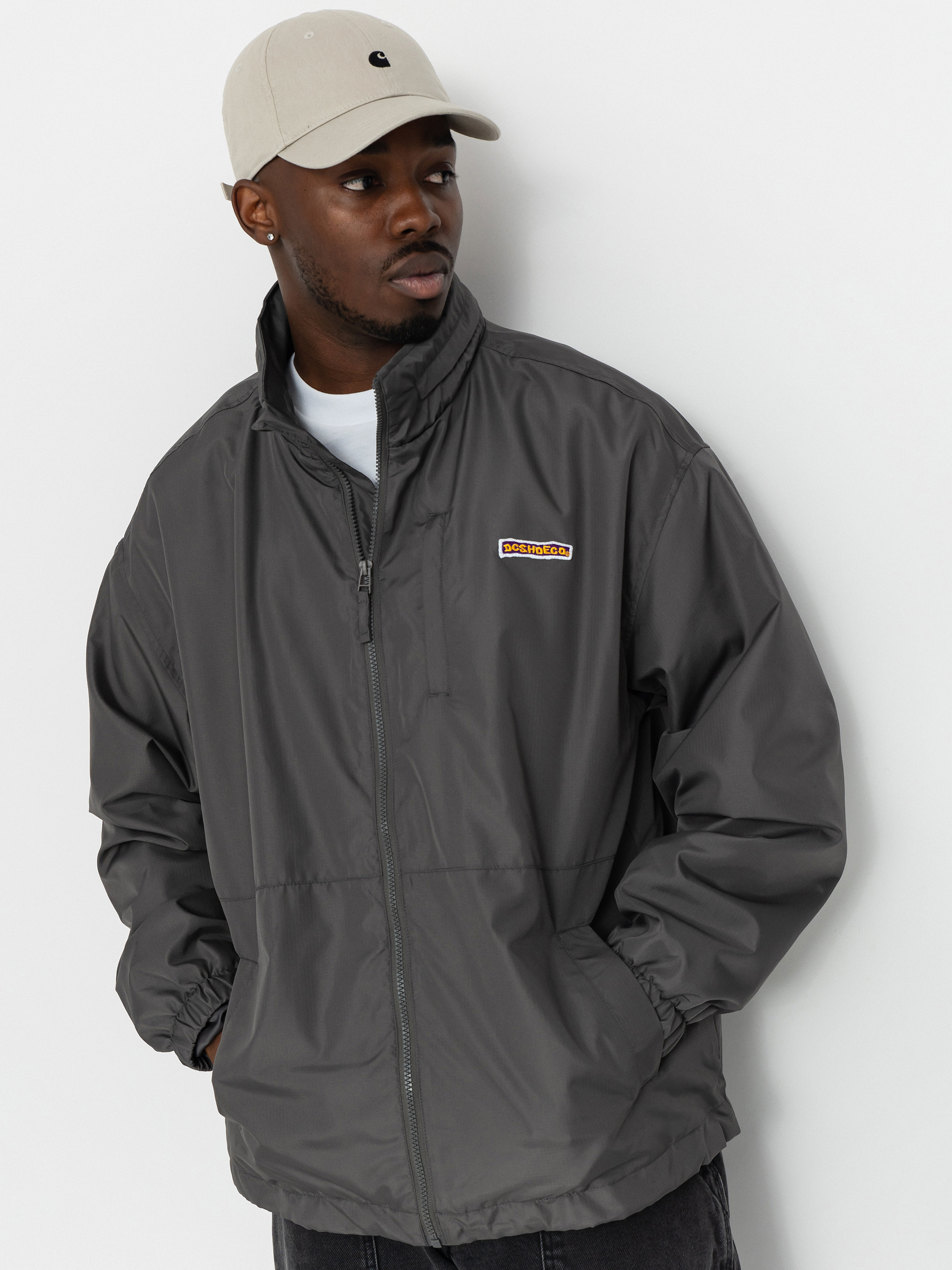 Kuraki　TAK DC Kurtka DC Murrayfield - czarny (black)