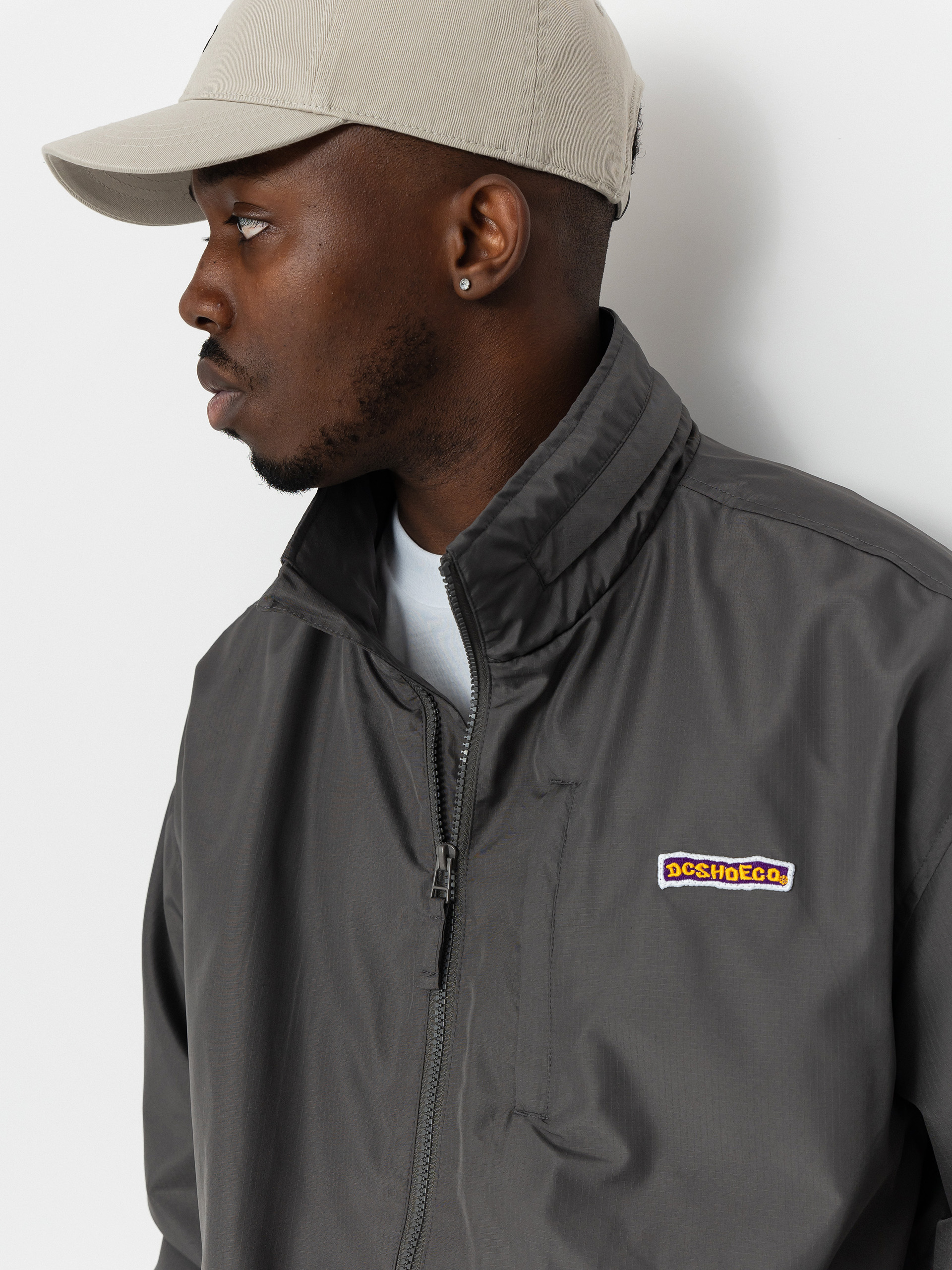 Kurtka DC Vantage Mock Hood (magnet)