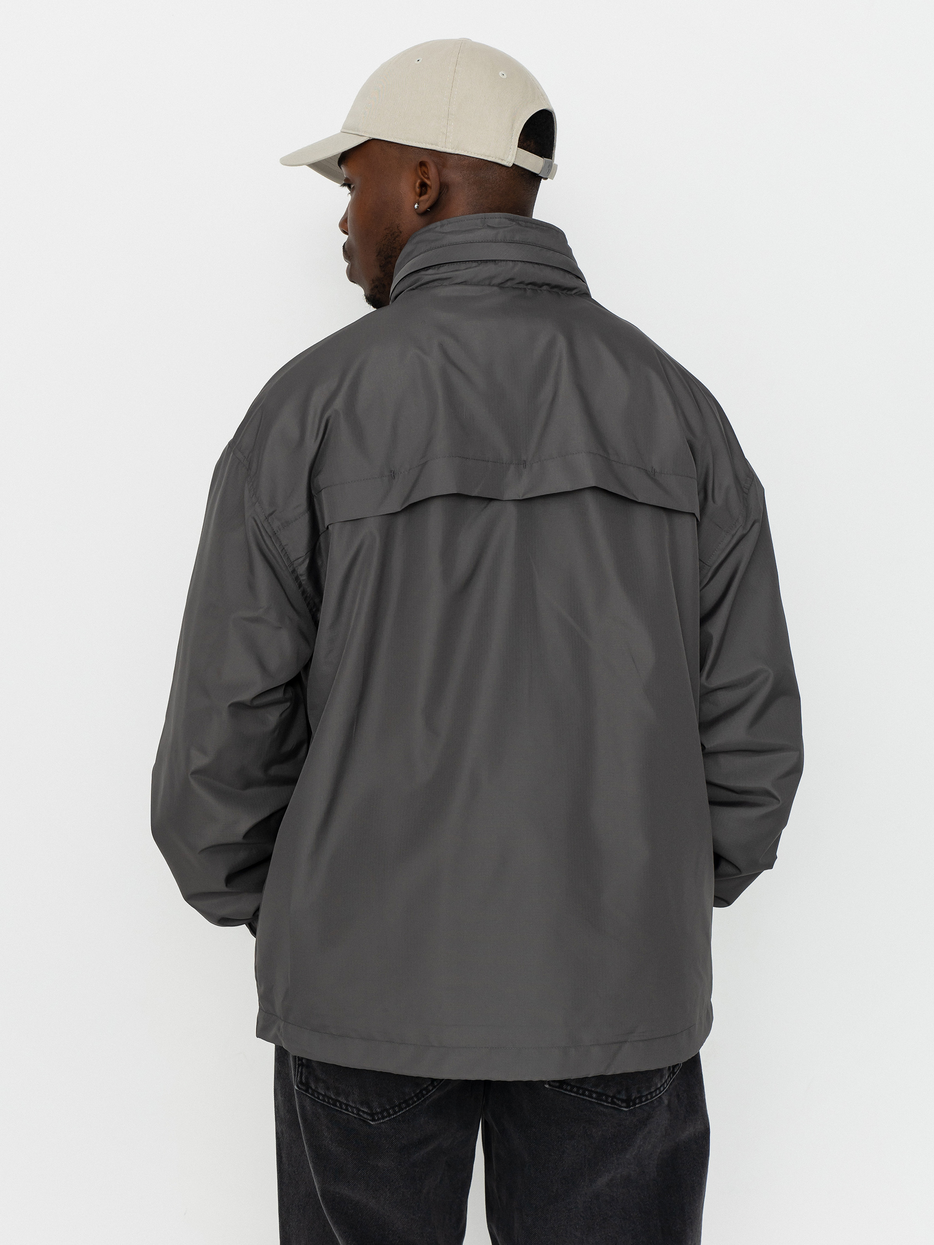 Kurtka DC Vantage Mock Hood (magnet)