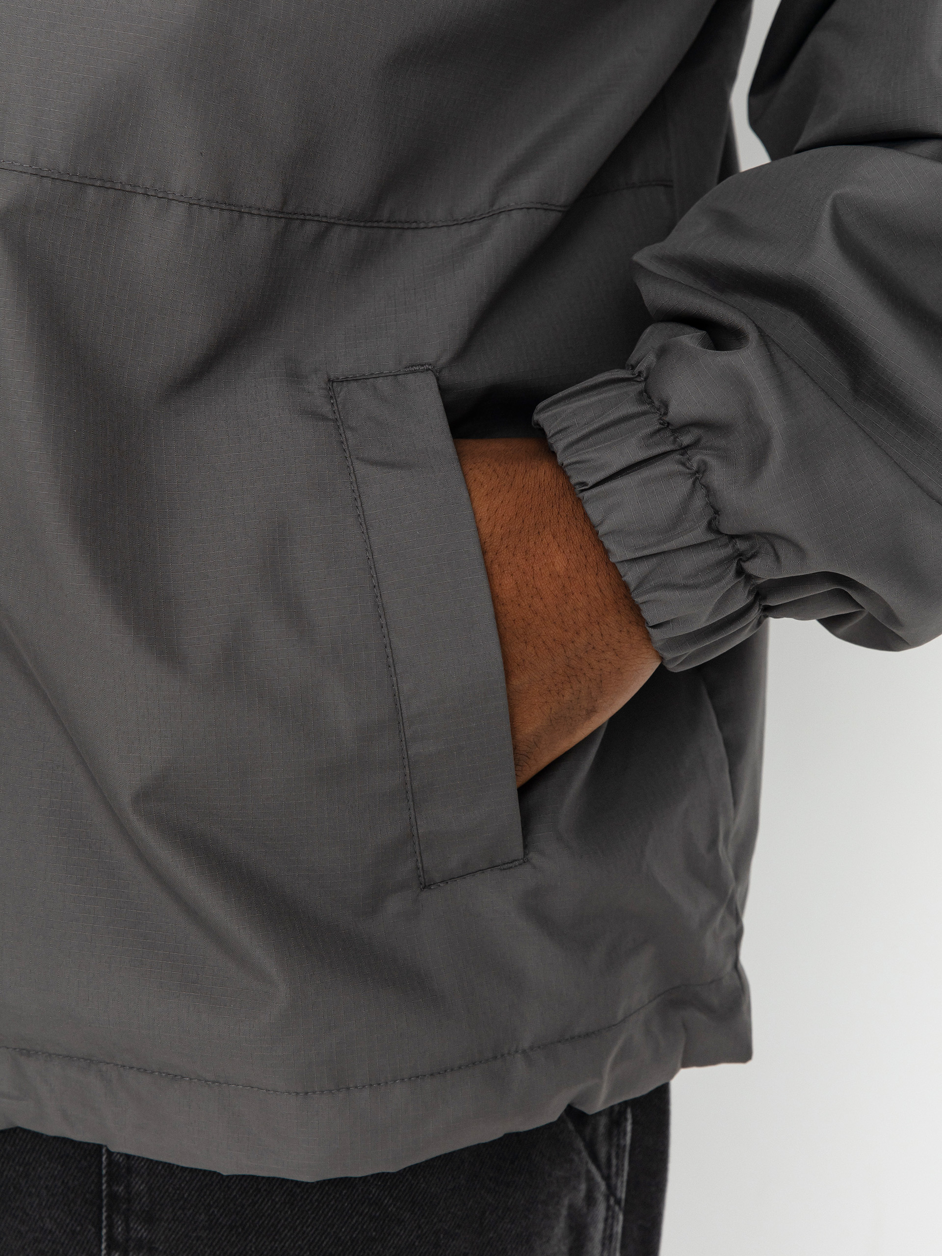 Kurtka DC Vantage Mock Hood (magnet)