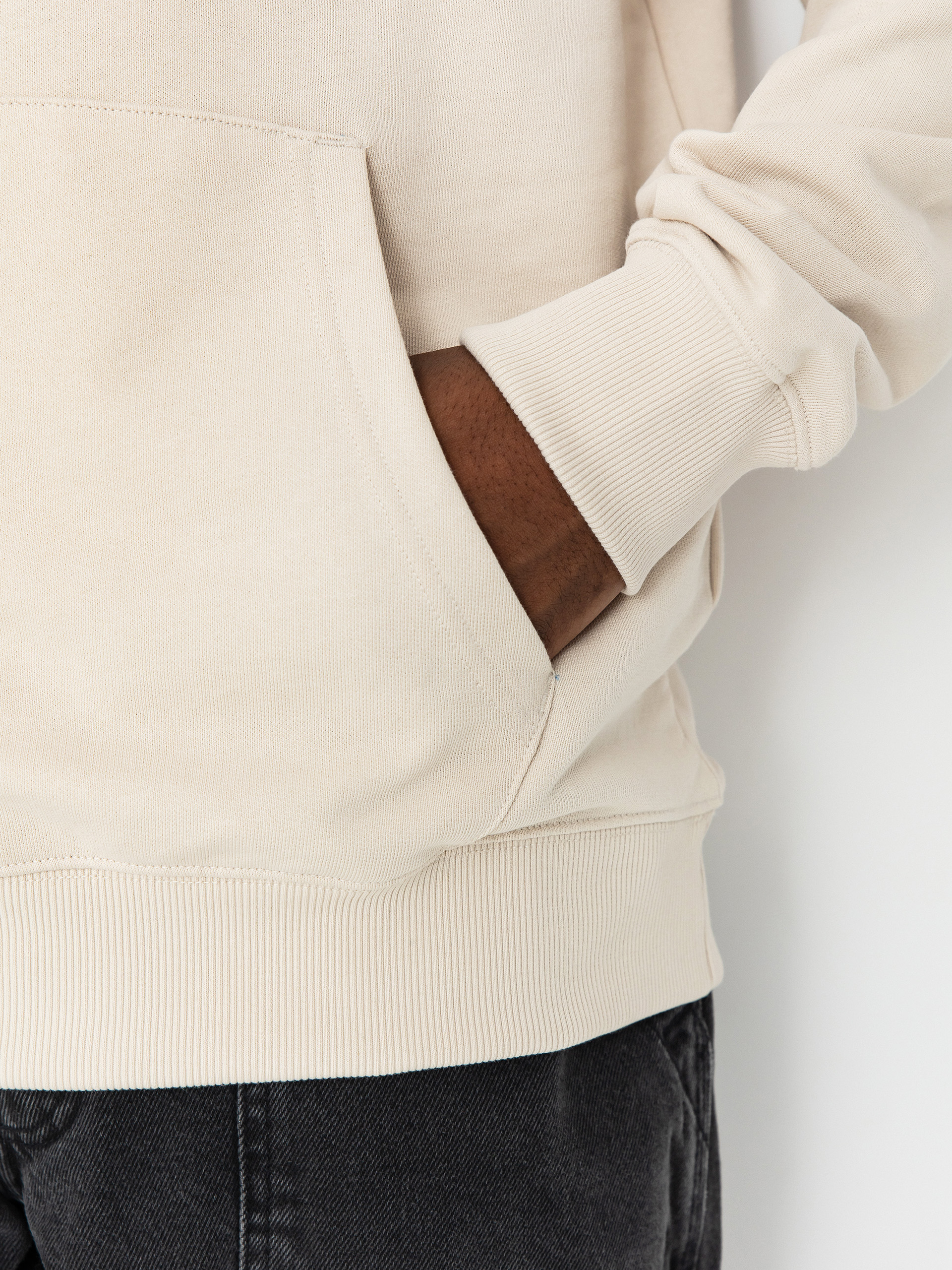 Bluza z kapturem Element 3 Horizons HD (oat milk)