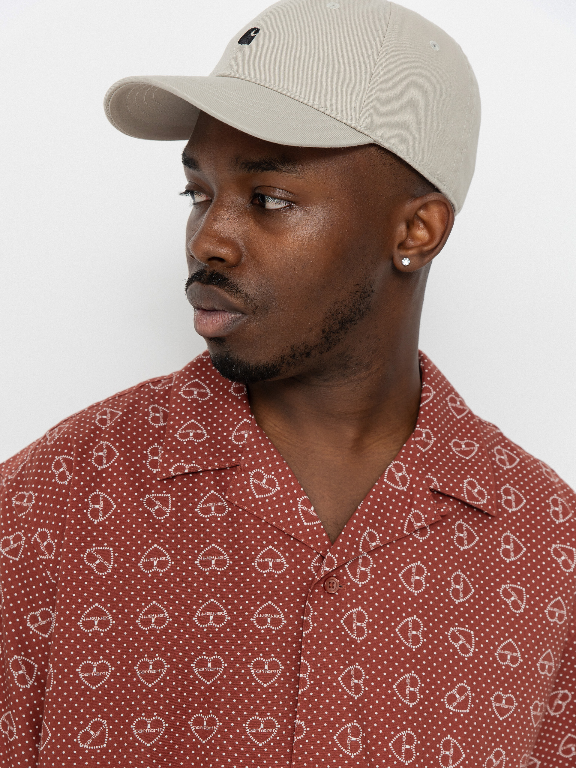 Koszula Carhartt WIP Furoshiki (furoshiki print/henna)