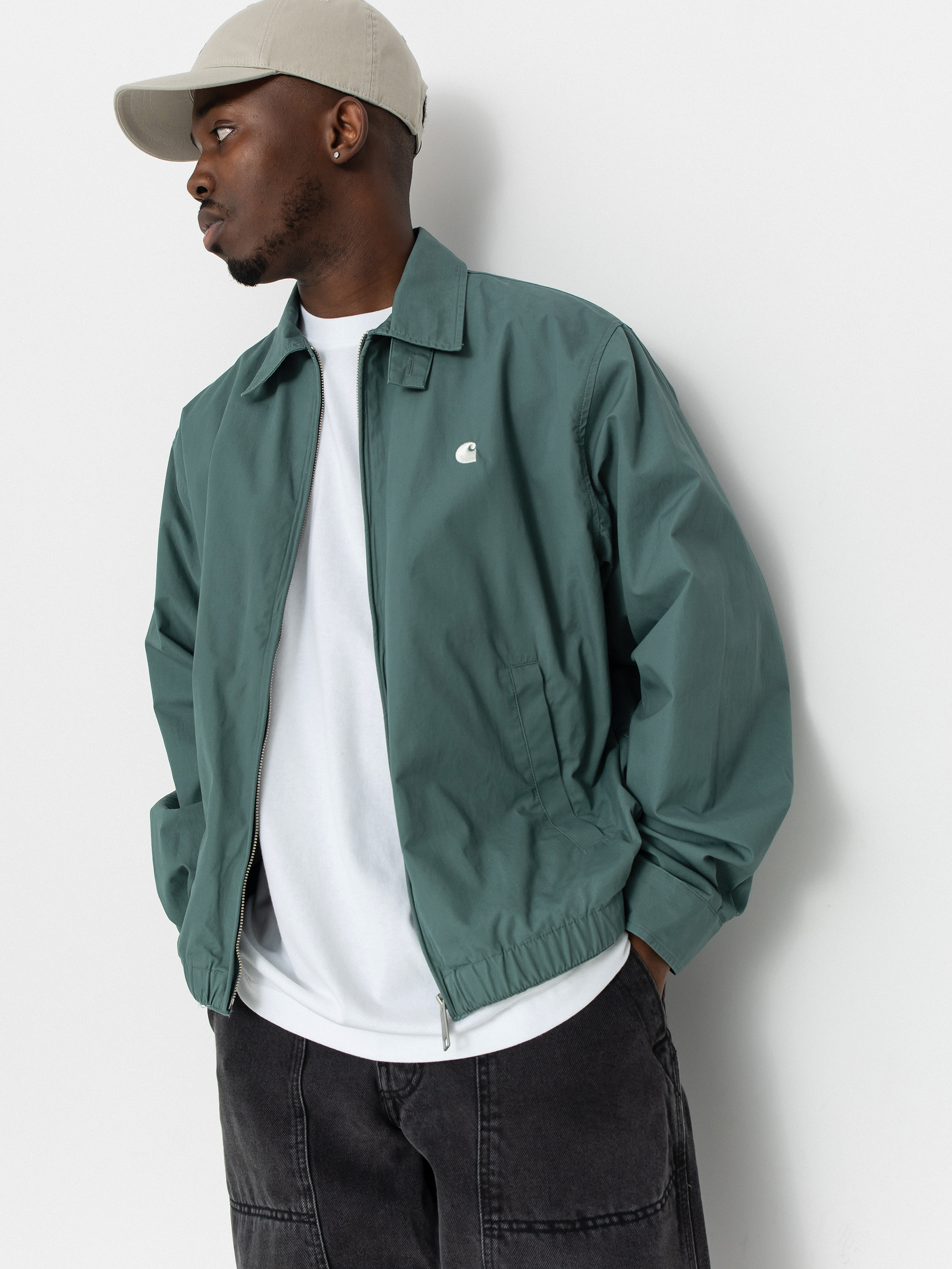 Kurtka Carhartt WIP Duke (silver pine/wax)
