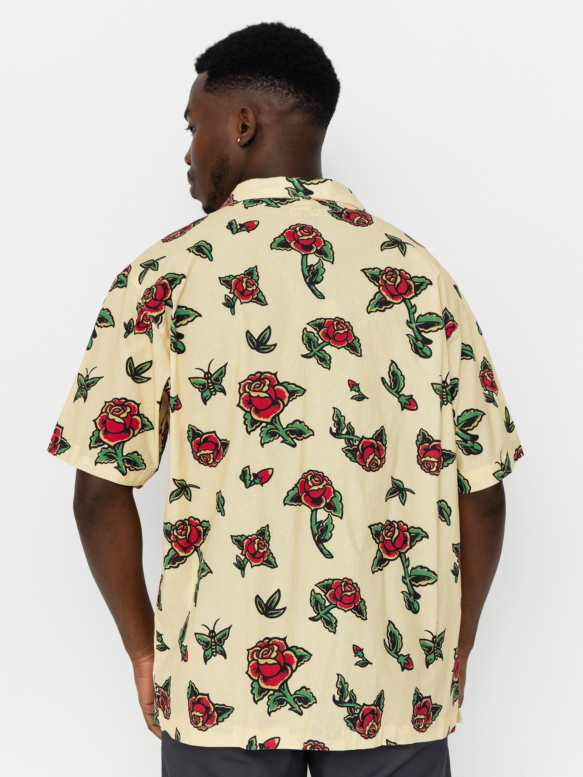 Koszula Santa Cruz Flash Roses Shirt (flash roses)